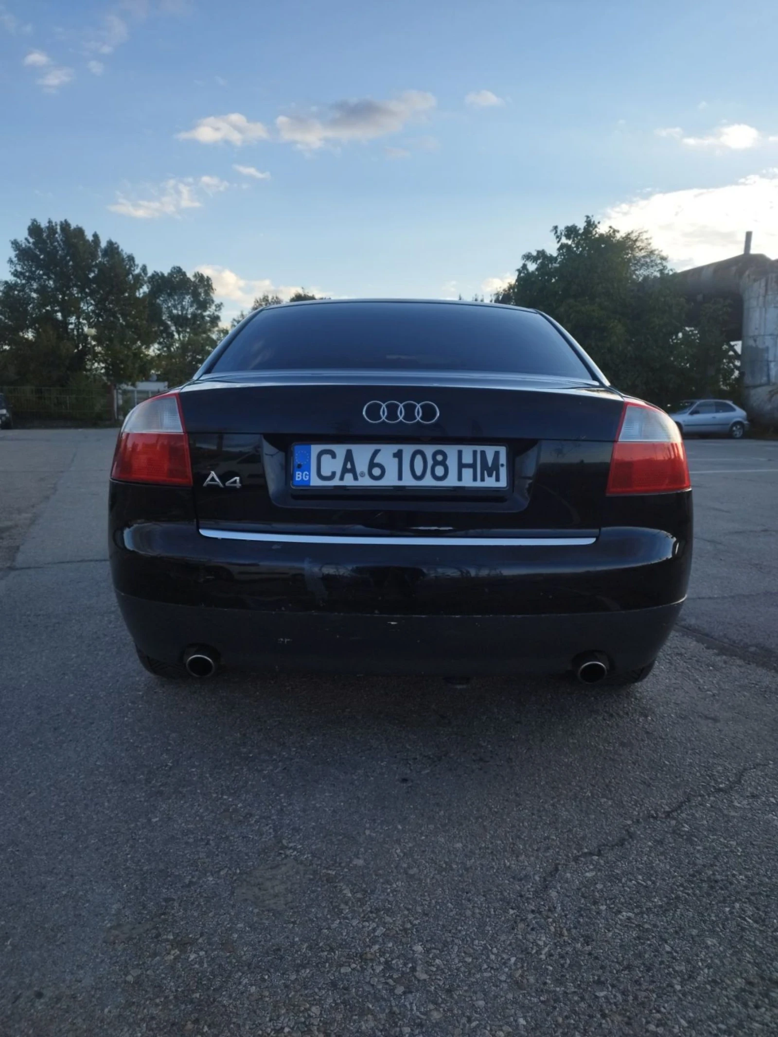 Audi A4 1.8 Turbo LPG - изображение 6