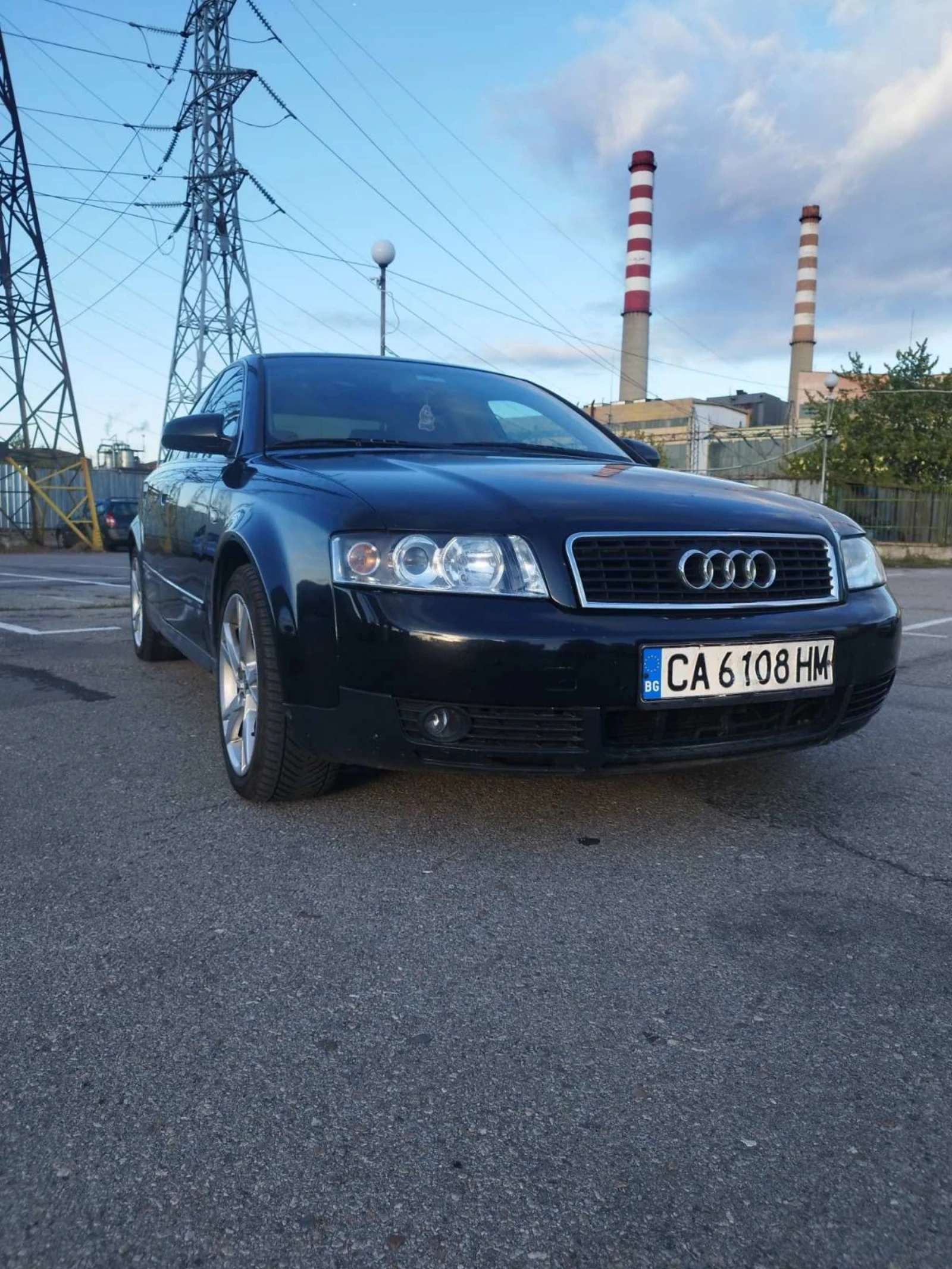 Audi A4 1.8 Turbo LPG - изображение 3