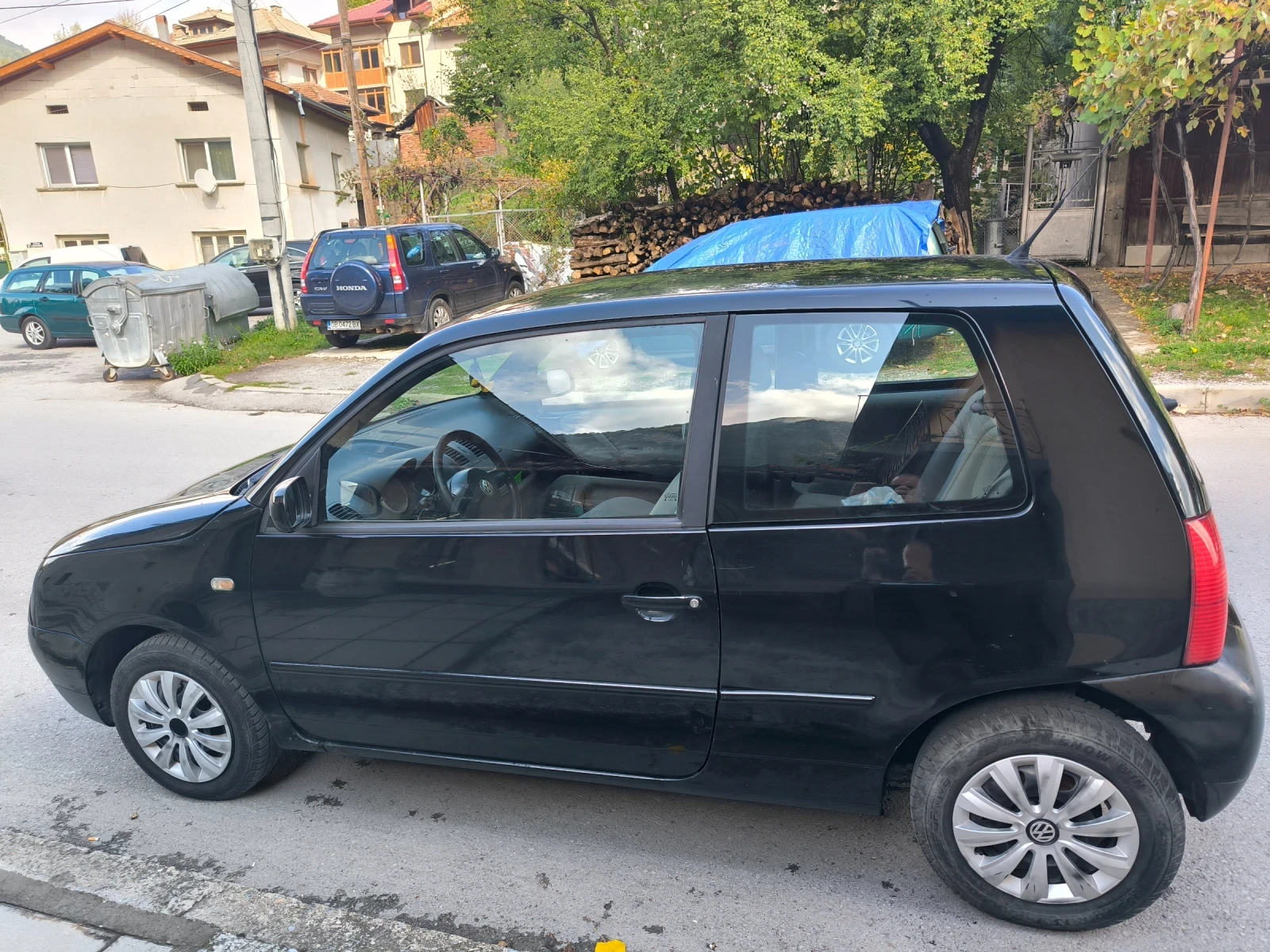 VW Lupo  - изображение 5