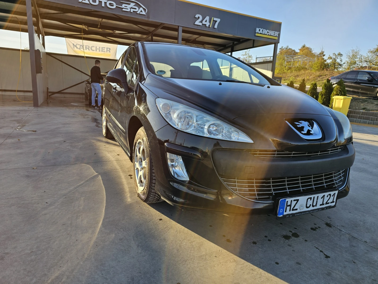 Peugeot 308 1.6  - изображение 3