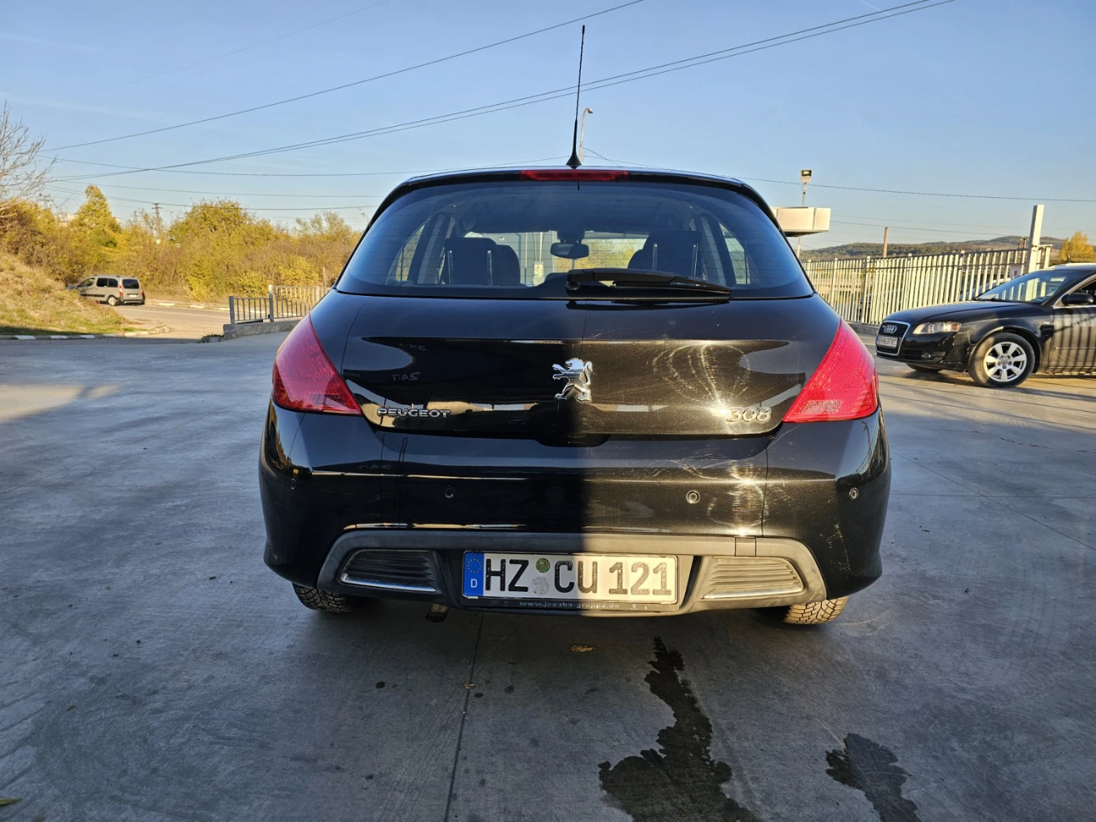 Peugeot 308 1.6  - изображение 5