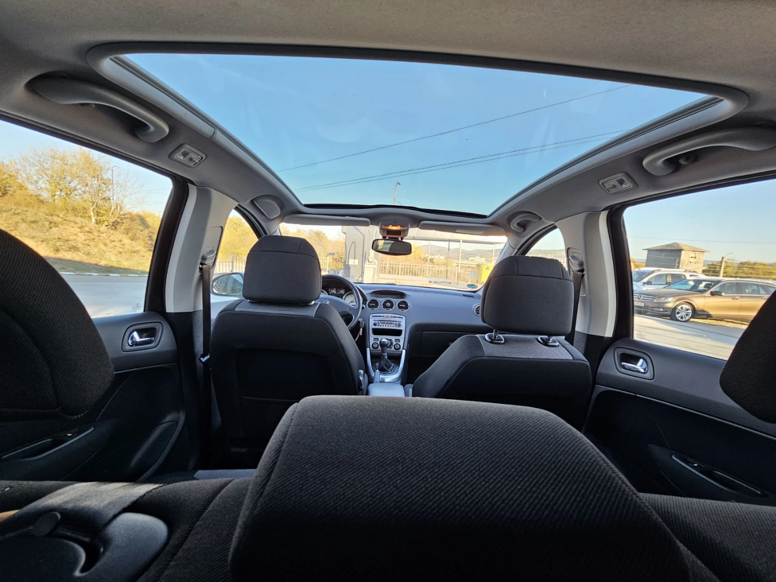 Peugeot 308 1.6  | Mobile.bg — изображение 12