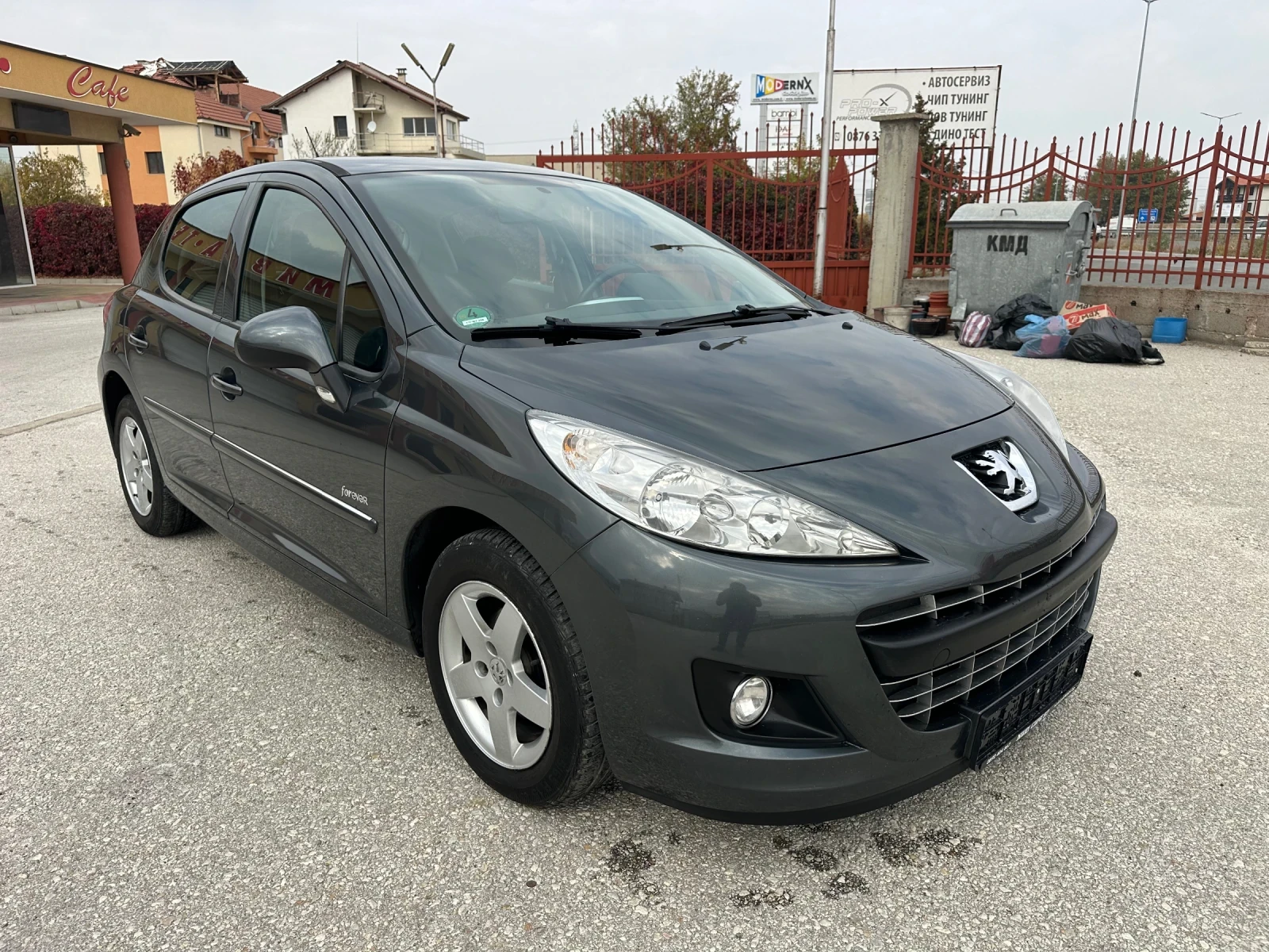 Peugeot 207 1.4/75кс/Facelift/ГЕРМАНИЯ - изображение 2