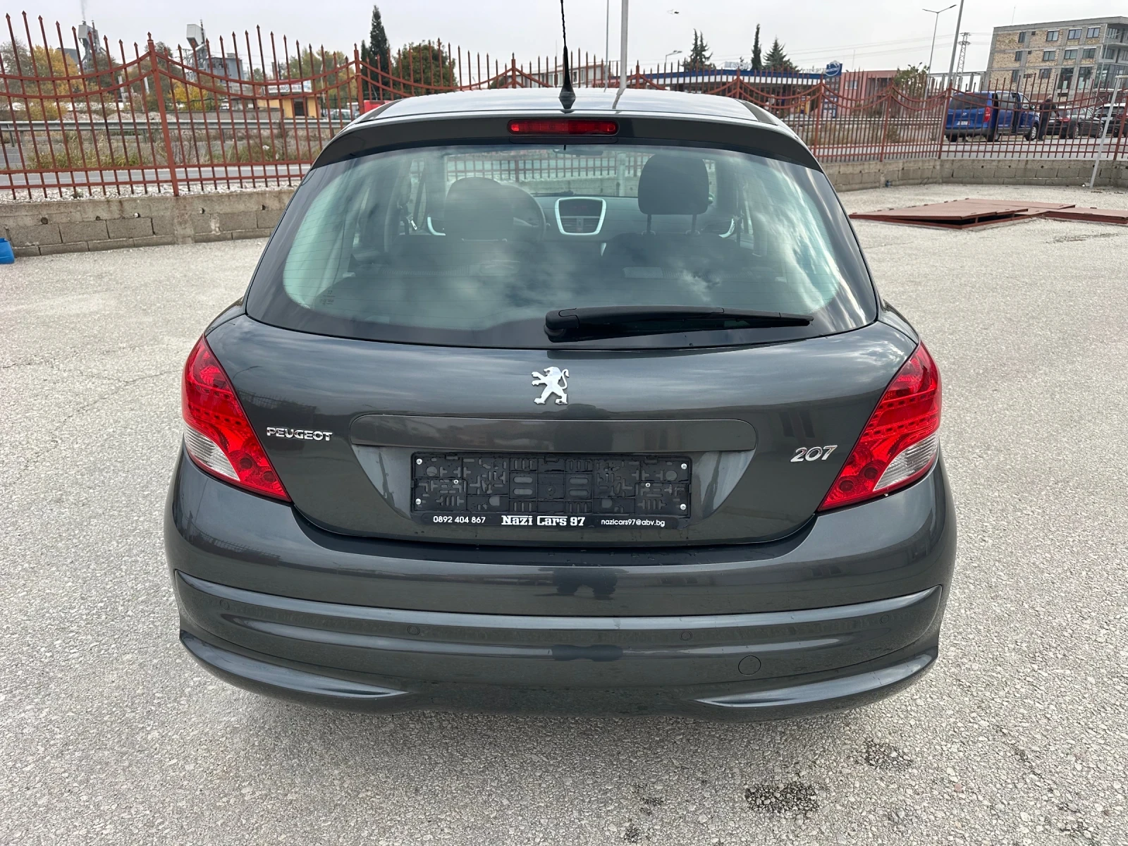 Peugeot 207 1.4/75кс/Facelift/ГЕРМАНИЯ - изображение 6