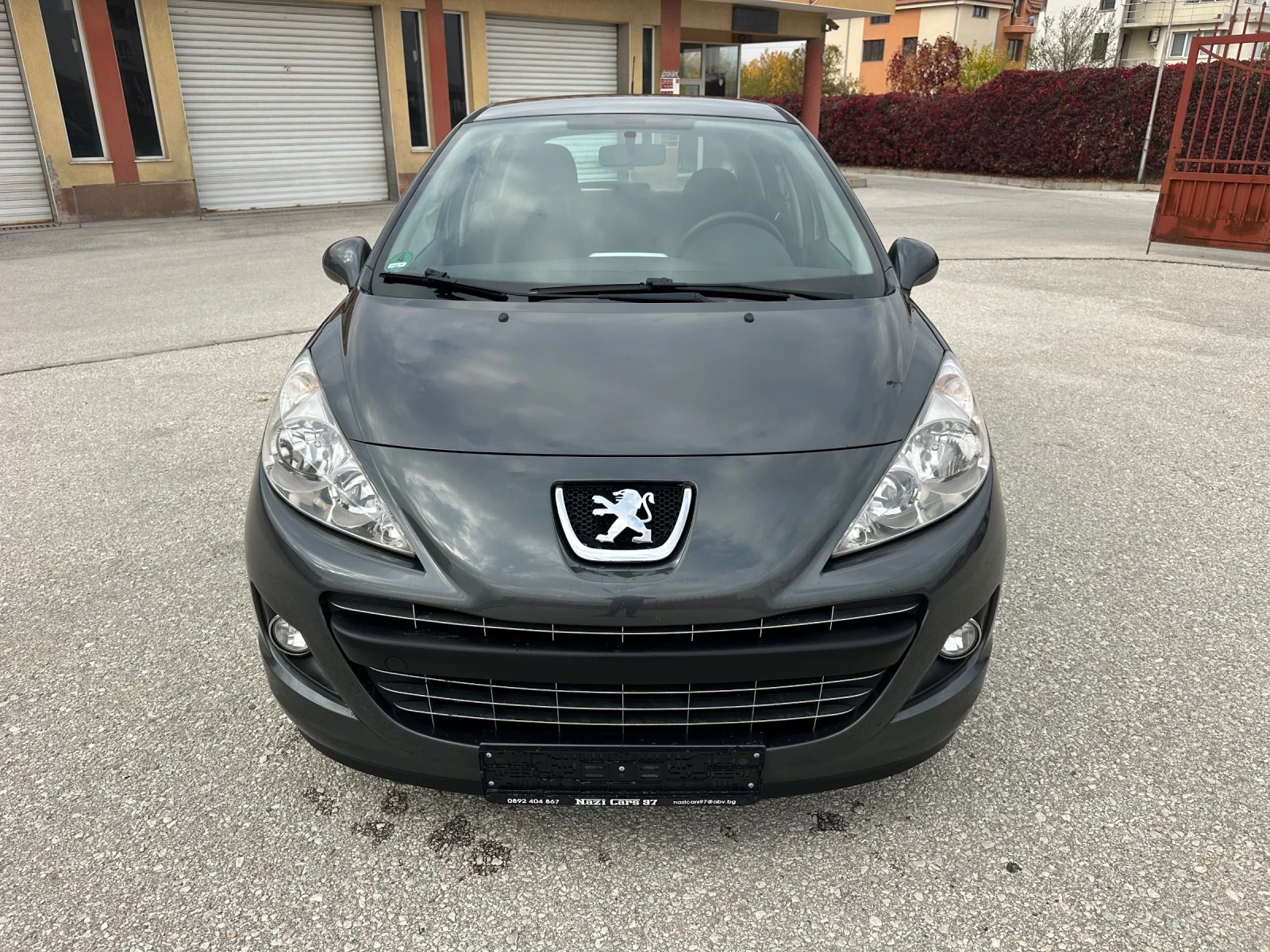 Peugeot 207 1.4/75кс/Facelift/ГЕРМАНИЯ - изображение 3