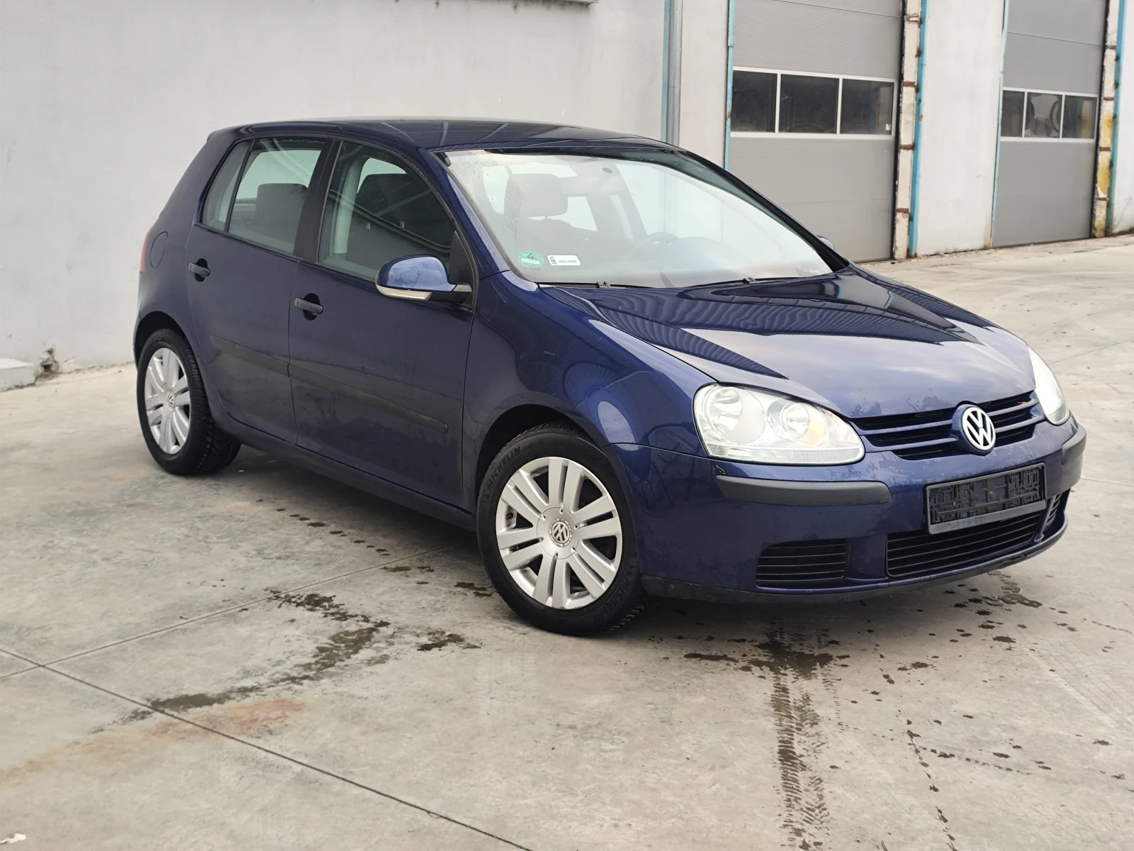 VW Golf 2.0 TDI - изображение 2