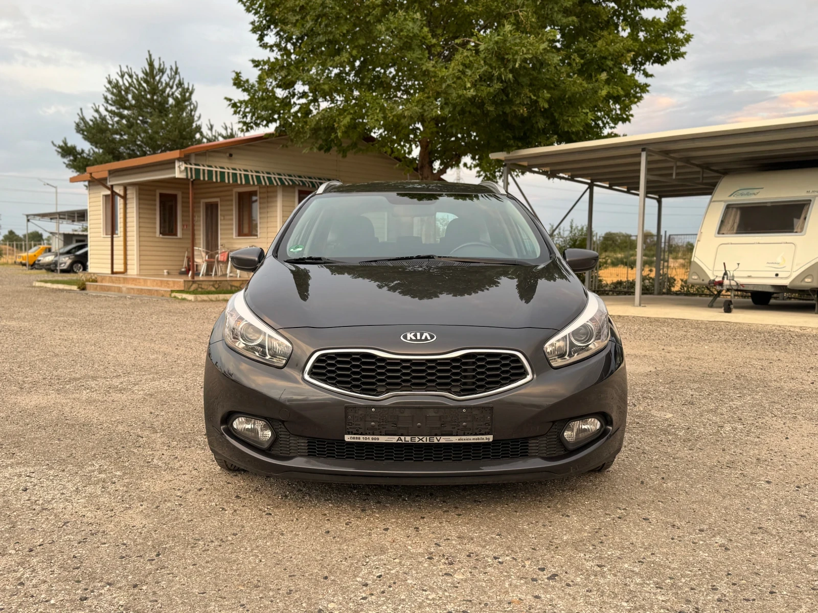 Kia Ceed 1.6CRDI 128к.с  - изображение 2