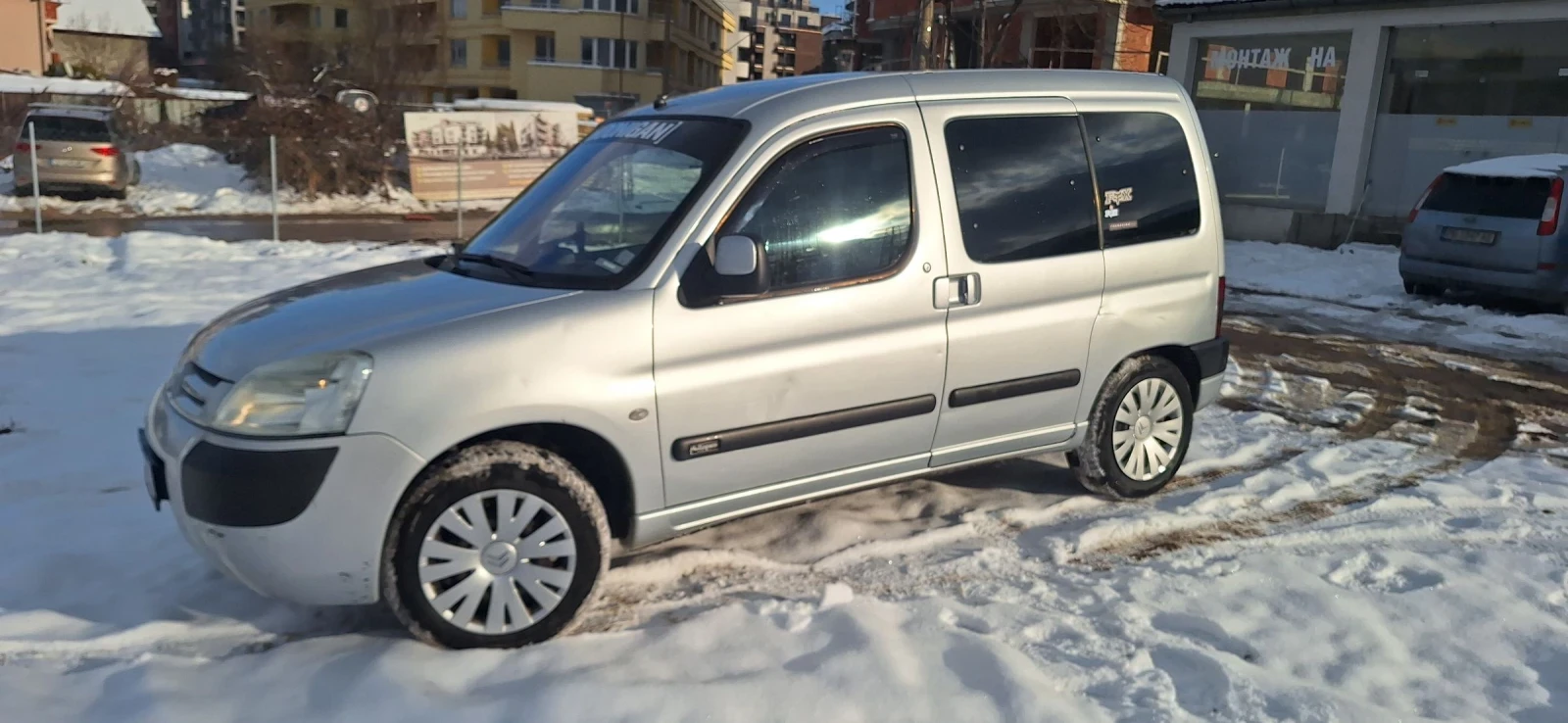Citroen Berlingo  - изображение 2