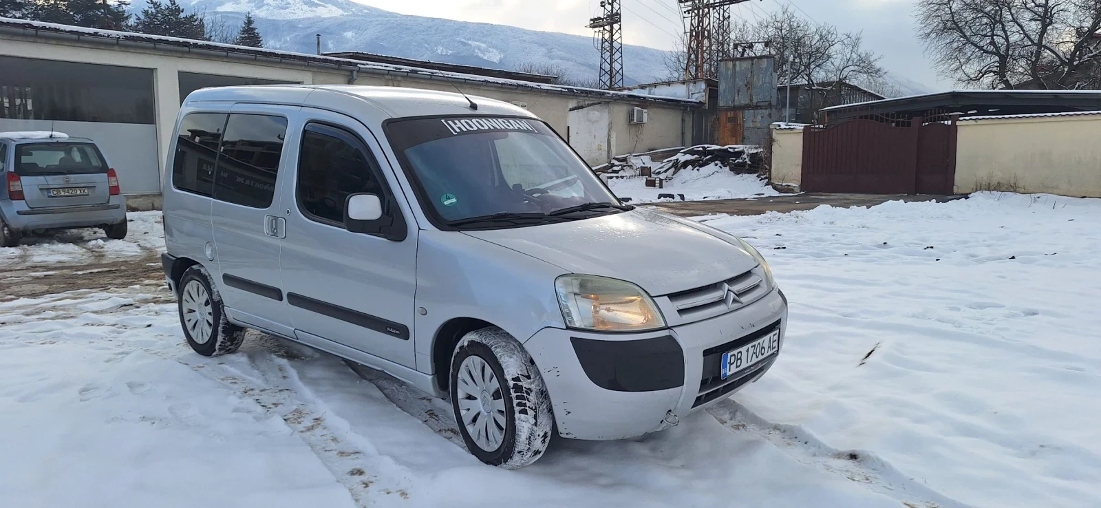 Citroen Berlingo  - изображение 5