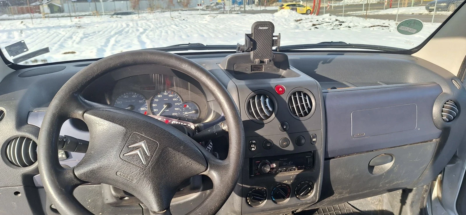 Citroen Berlingo  - изображение 3