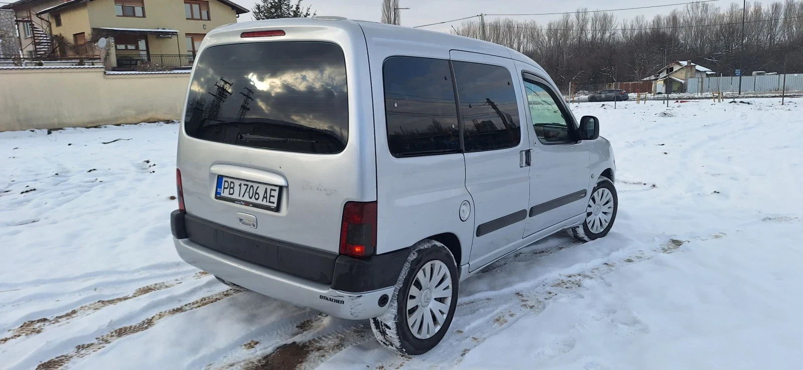 Citroen Berlingo  - изображение 4