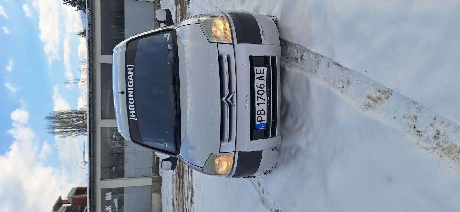 Citroen Berlingo  - изображение 6