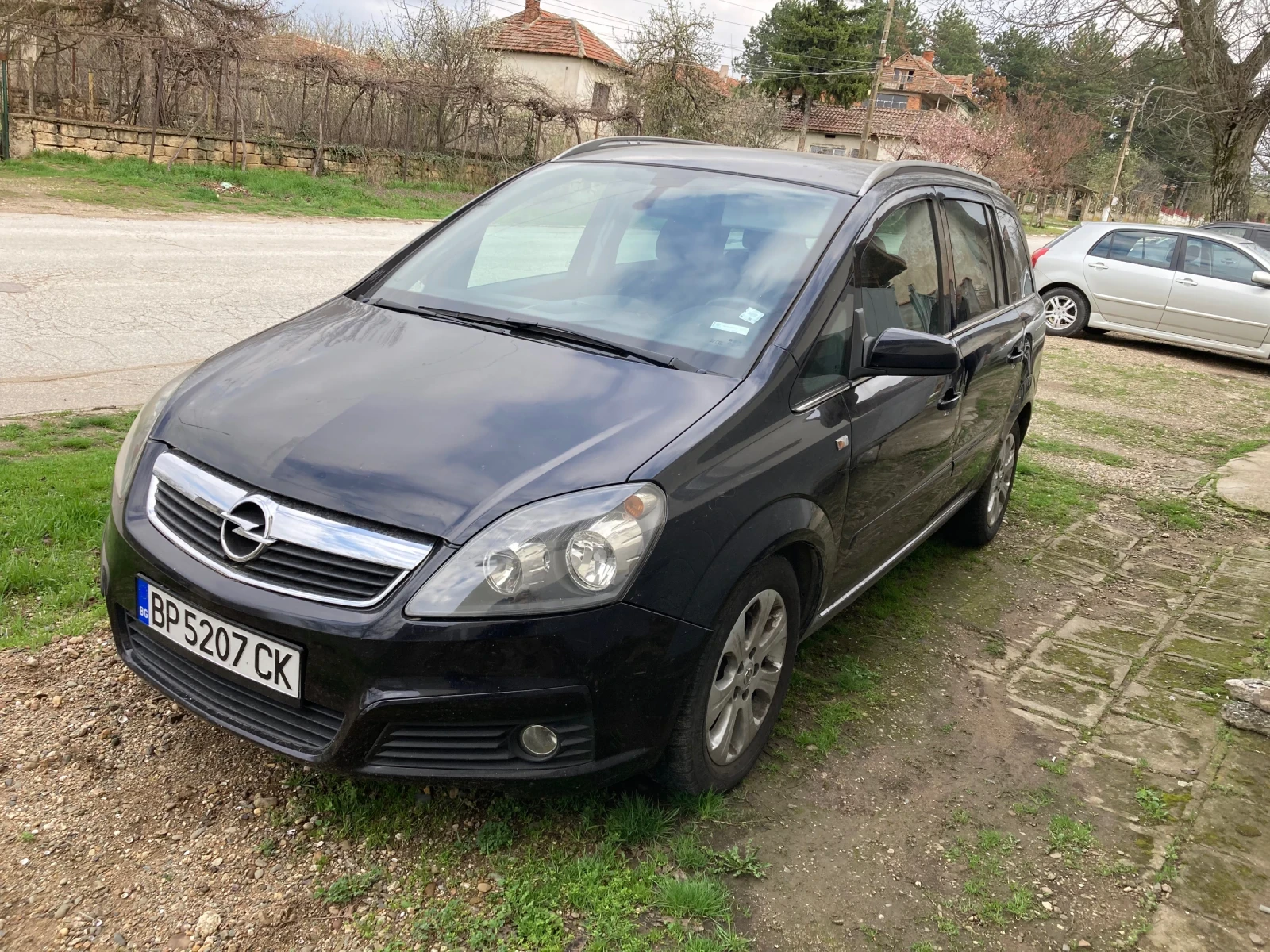 Opel Zafira 1.9TDCI | Mobile.bg   1