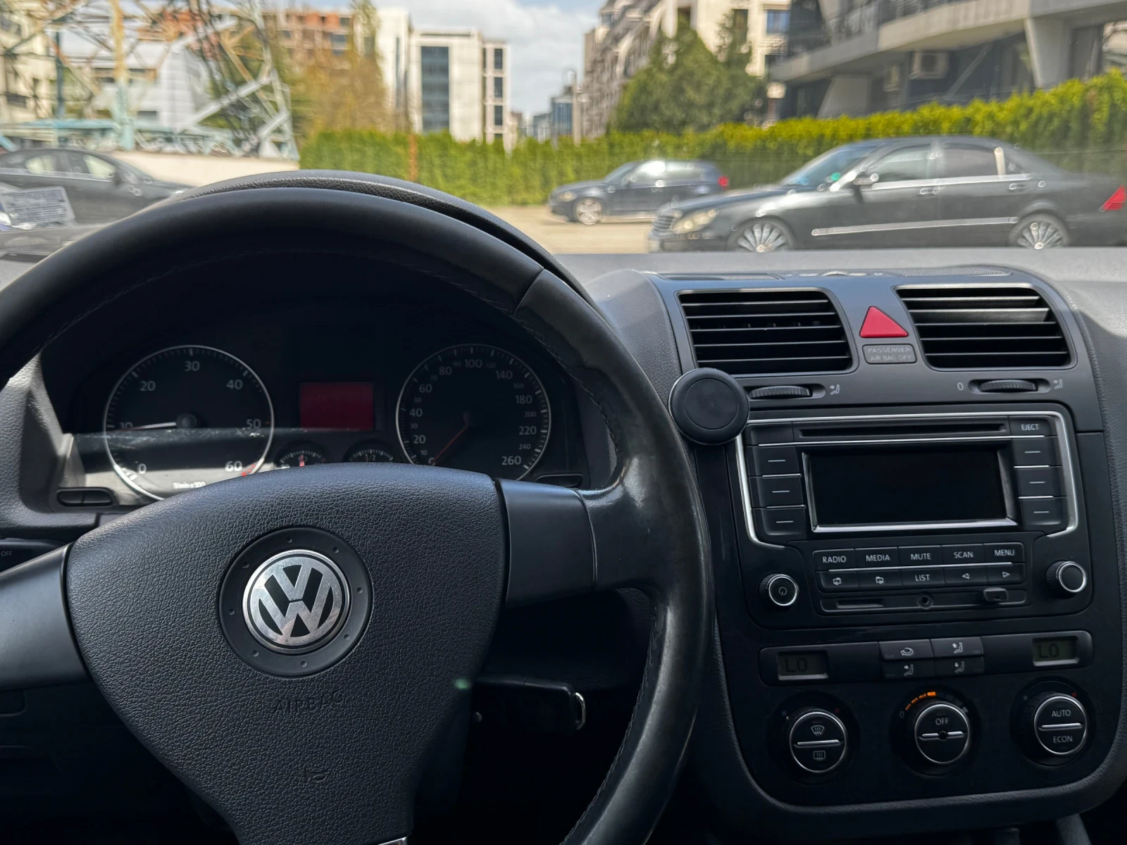 VW Golf Golf 5 1.9 TDI 105  - изображение 10