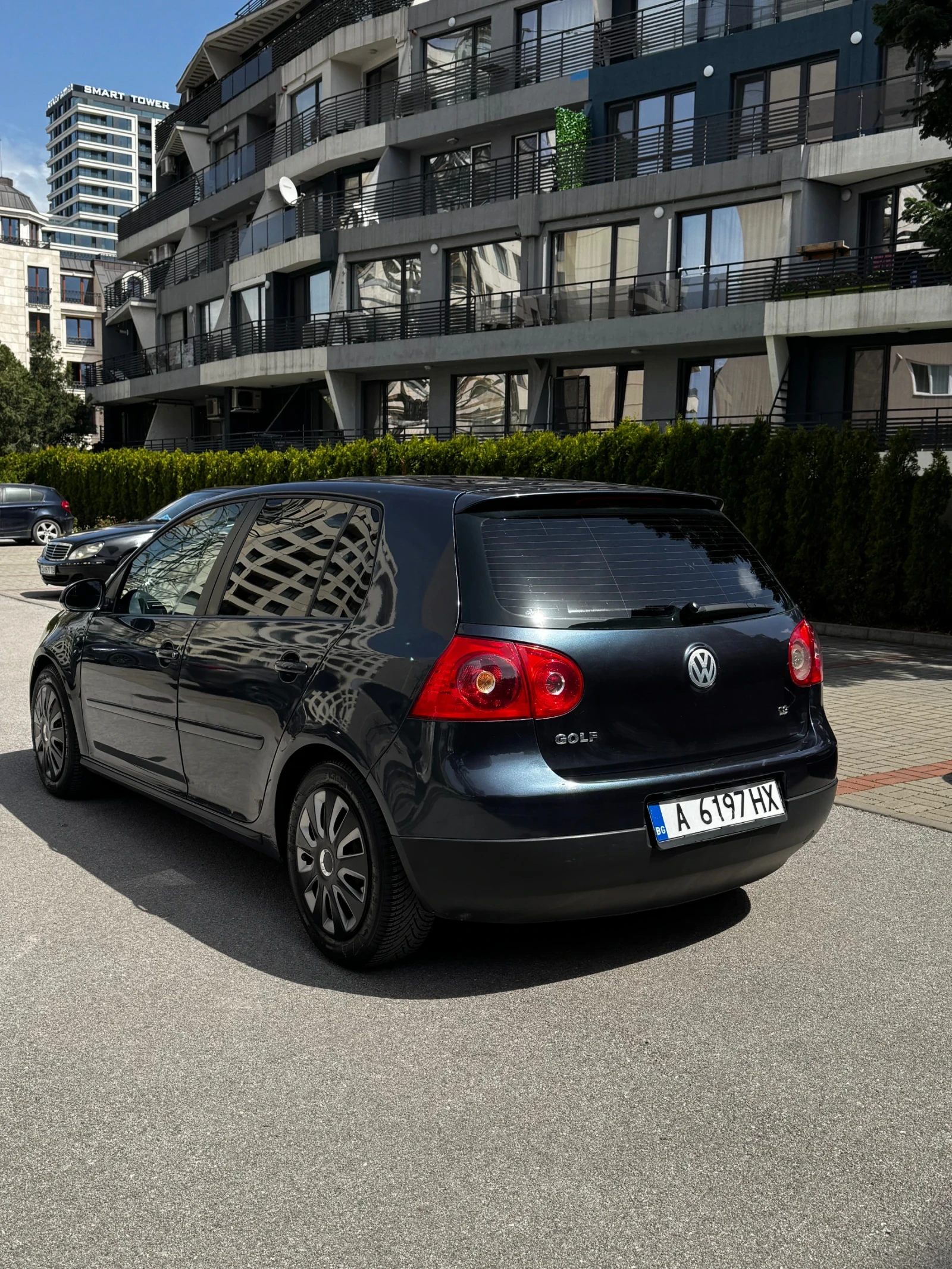 VW Golf Golf 5 1.9 TDI 105  - изображение 7