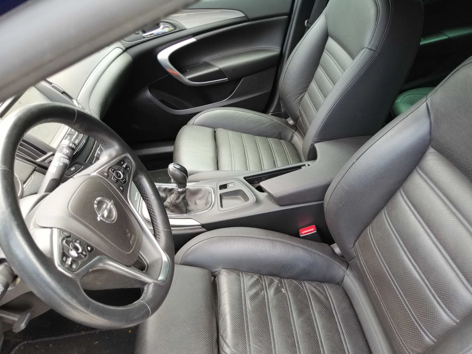 Opel Insignia 1.6 cdti - изображение 4