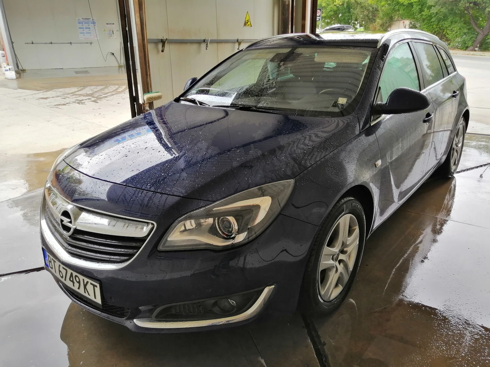 Opel Insignia 1.6 cdti - изображение 8