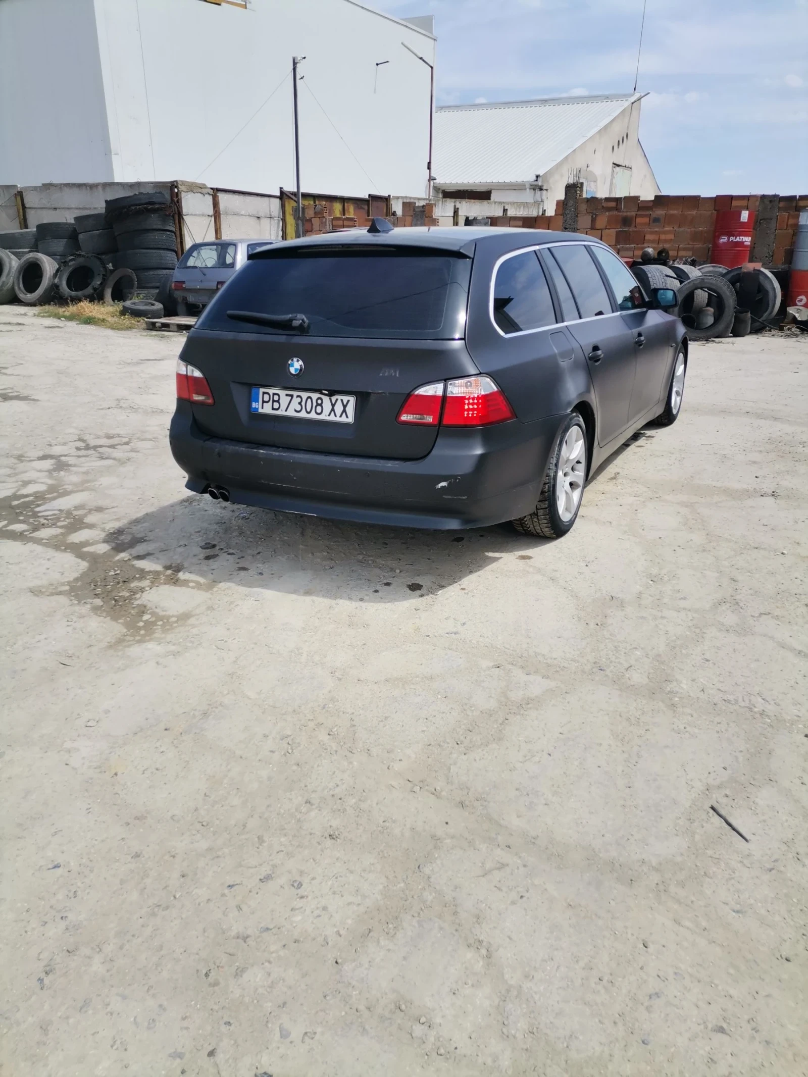 BMW 530  - изображение 4