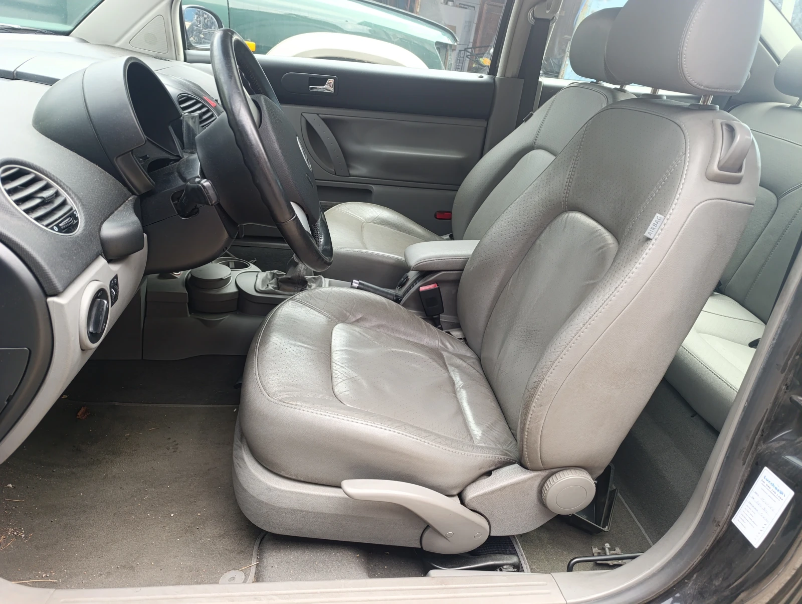 VW Beetle 1.9tdi 105  | Mobile.bg   7