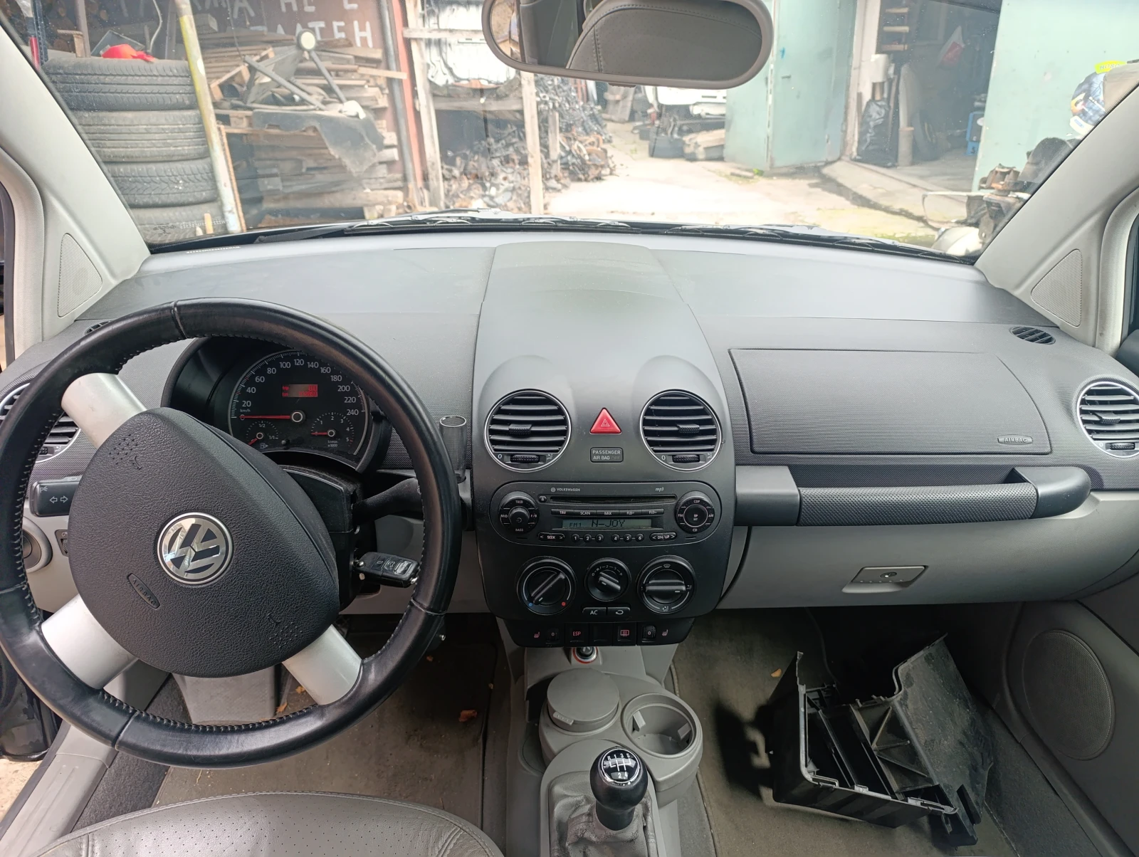 VW Beetle 1.9tdi 105  | Mobile.bg   9