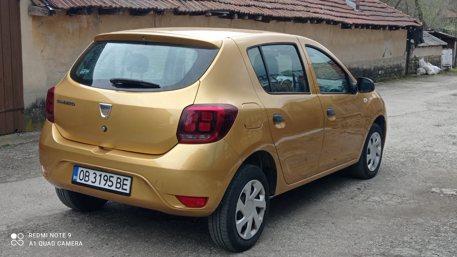 Dacia Sandero За Такси.Газ.Инж.*  - изображение 7