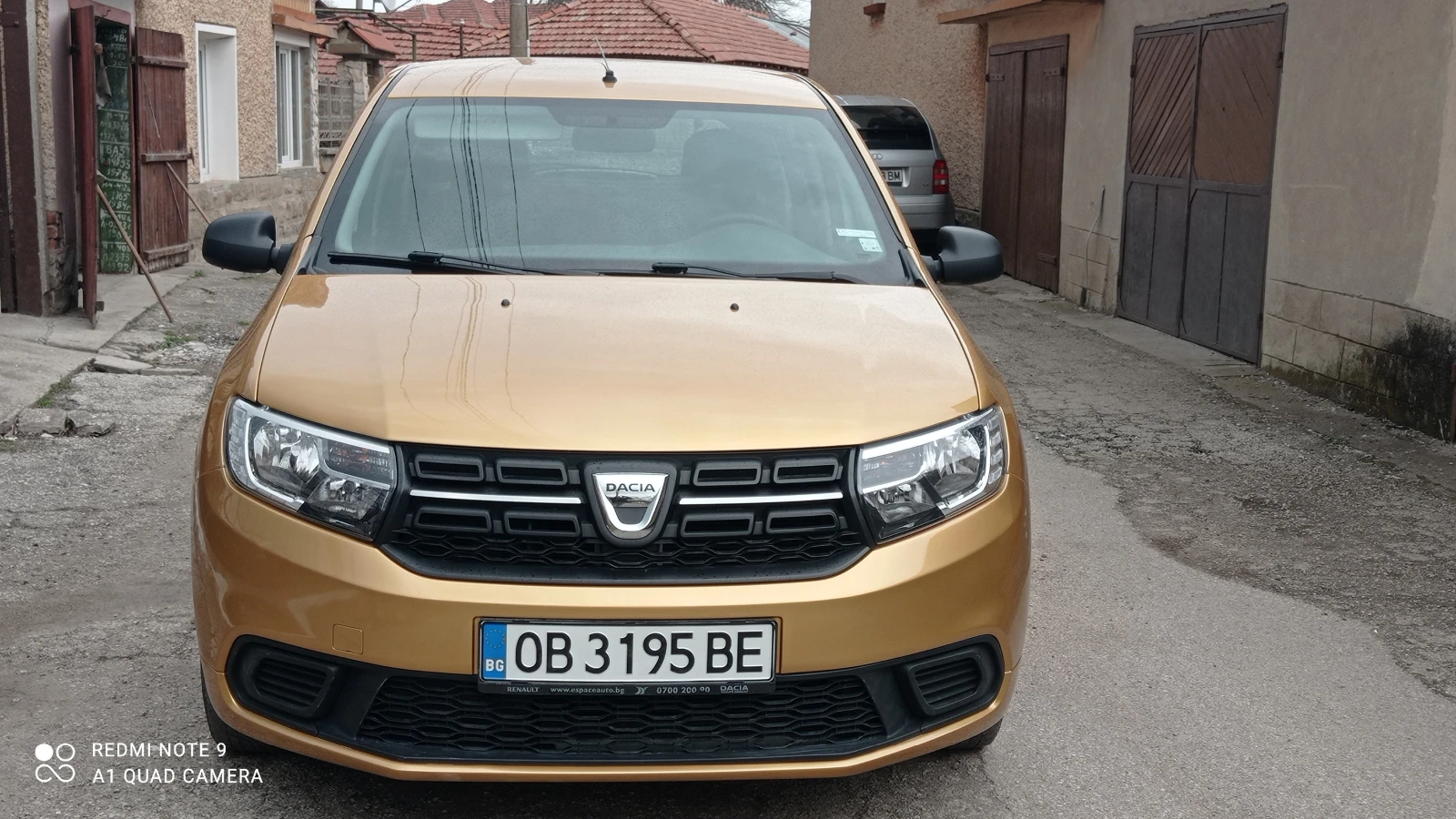 Dacia Sandero За Такси.Газ.Инж.*  - изображение 2