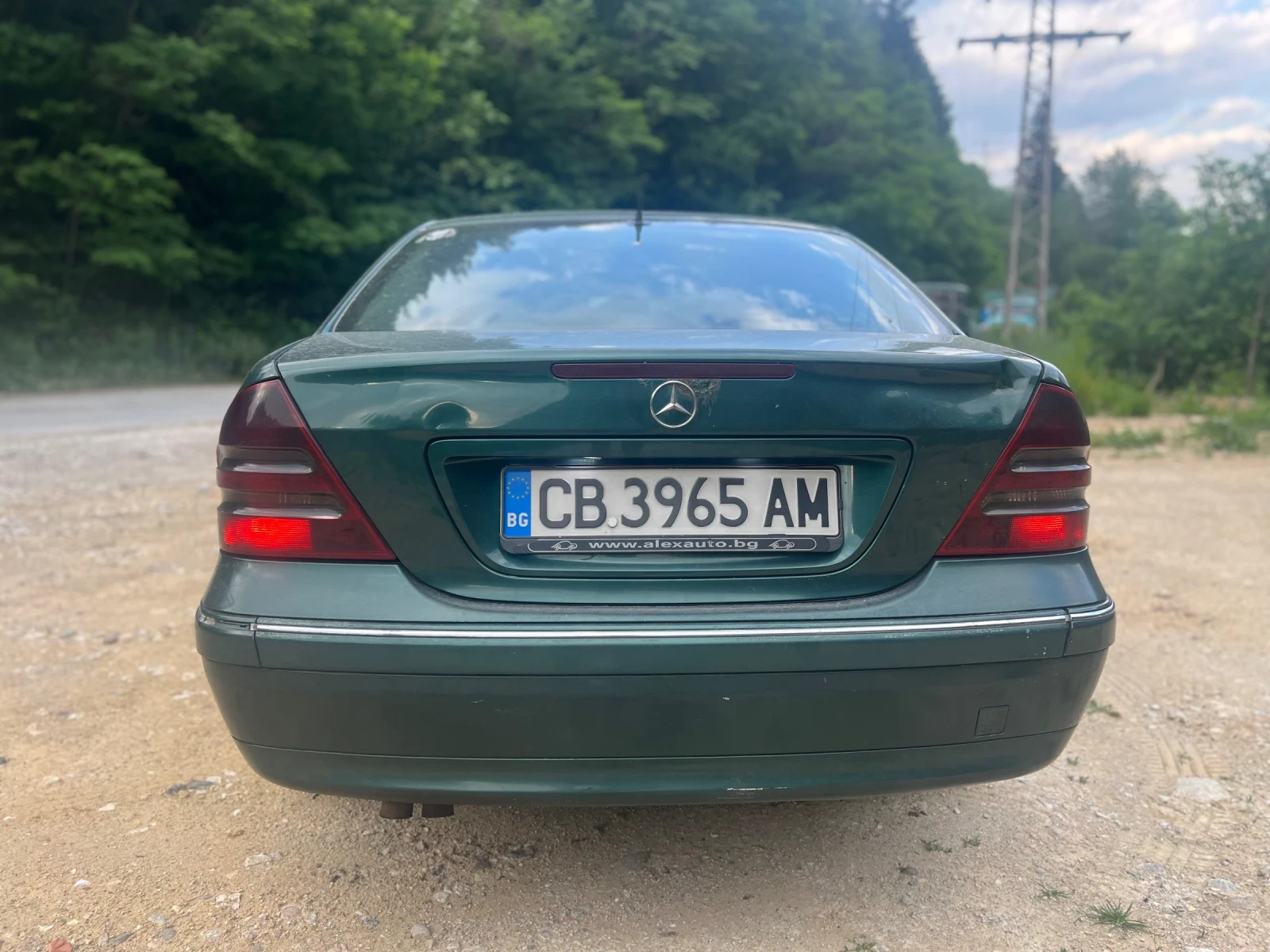 Mercedes-Benz C 220 CDI - изображение 4