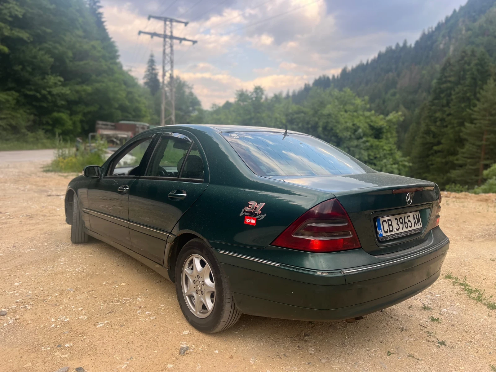Mercedes-Benz C 220 CDI - изображение 3