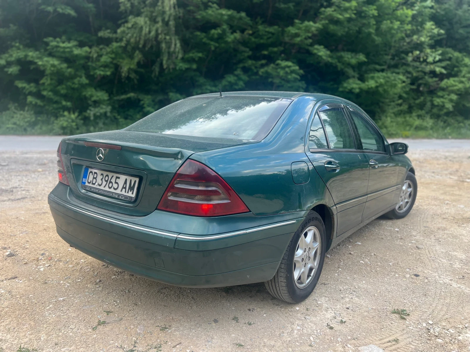 Mercedes-Benz C 220 CDI - изображение 5
