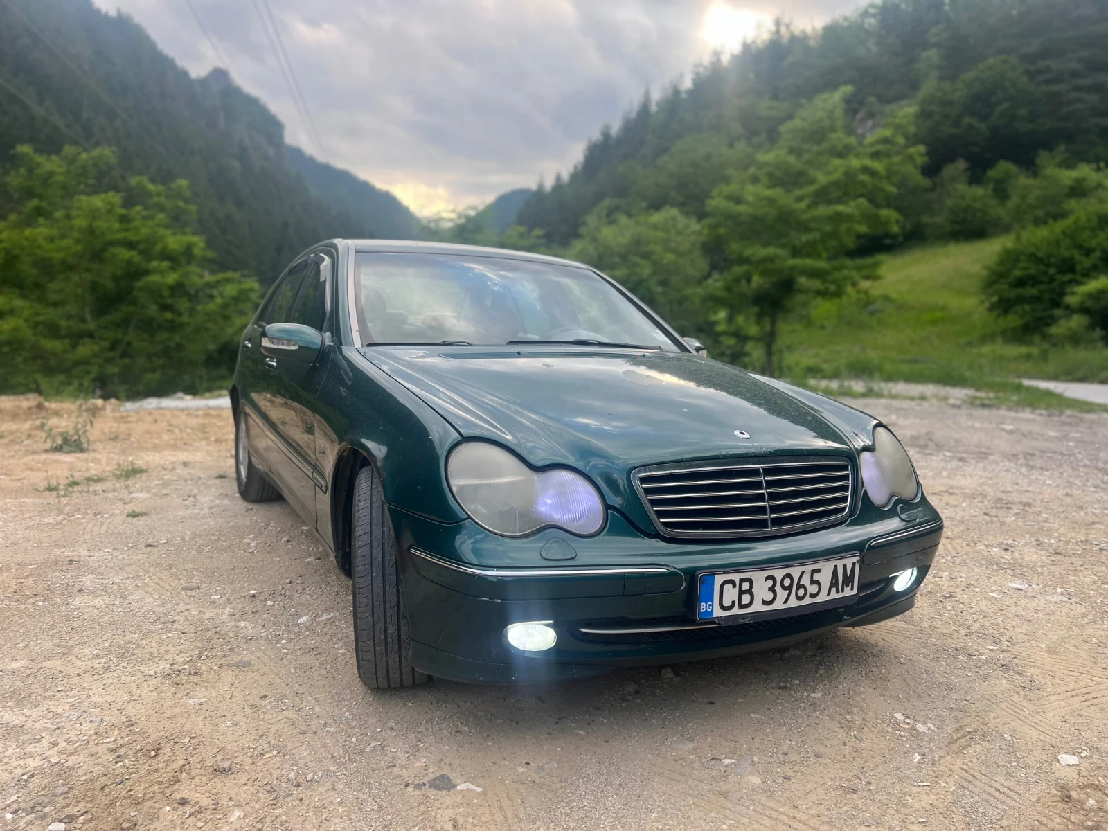 Mercedes-Benz C 220 CDI - изображение 7