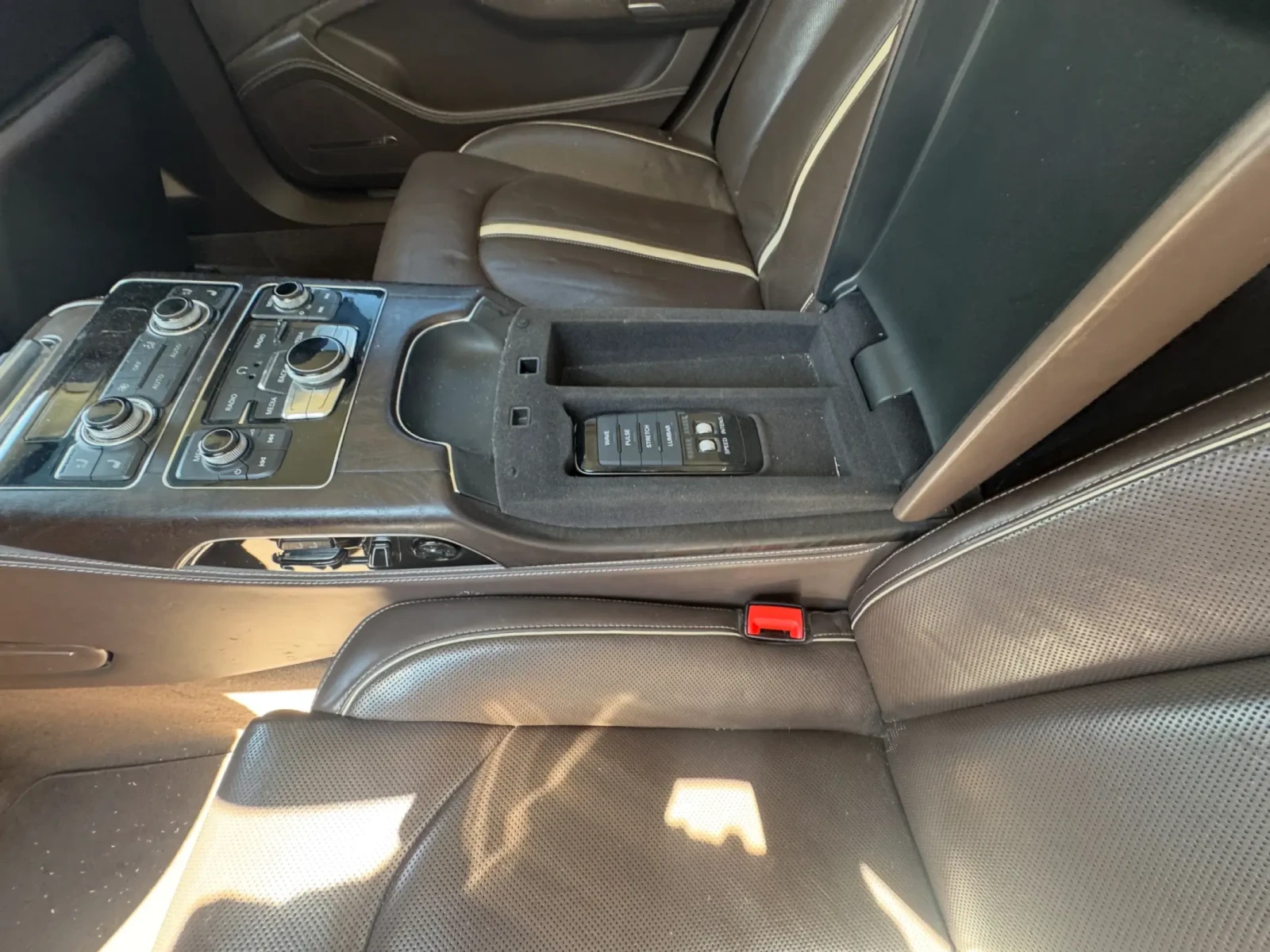 Audi A8 D4 4.2 TDI V8   351 к.с. - изображение 9