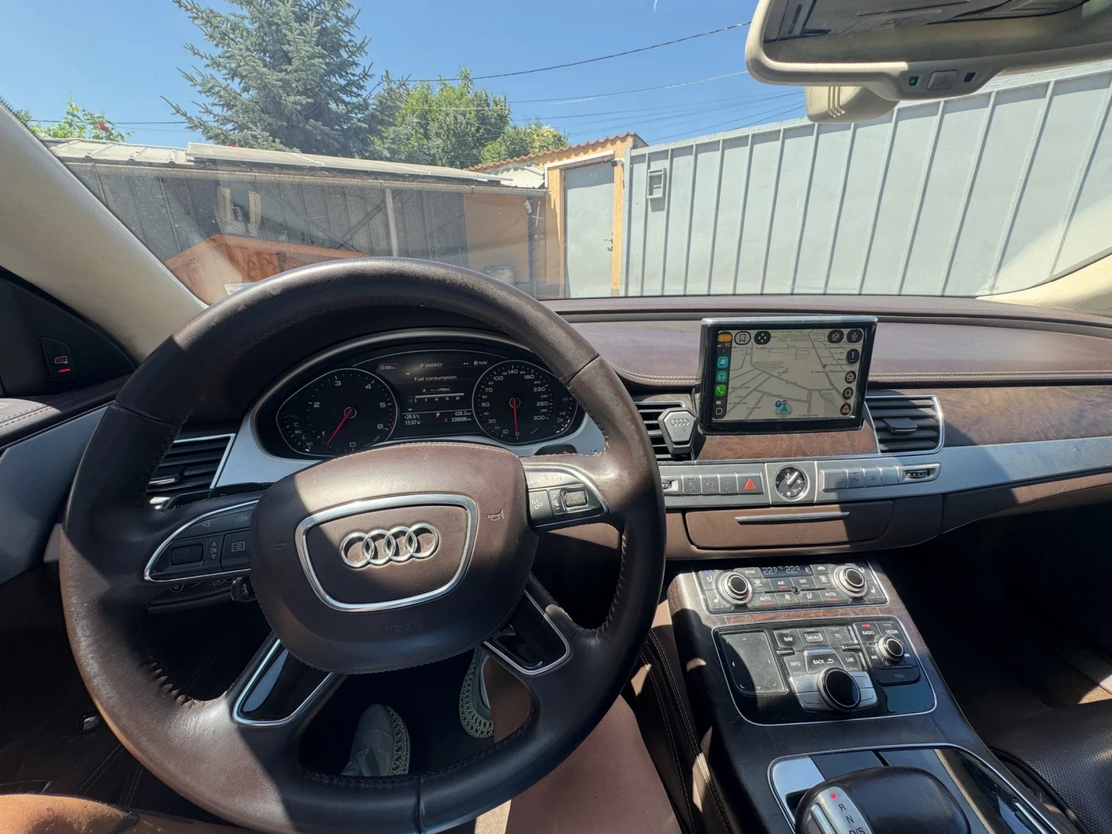 Audi A8 D4 4.2 TDI V8   351 .. | Mobile.bg   11