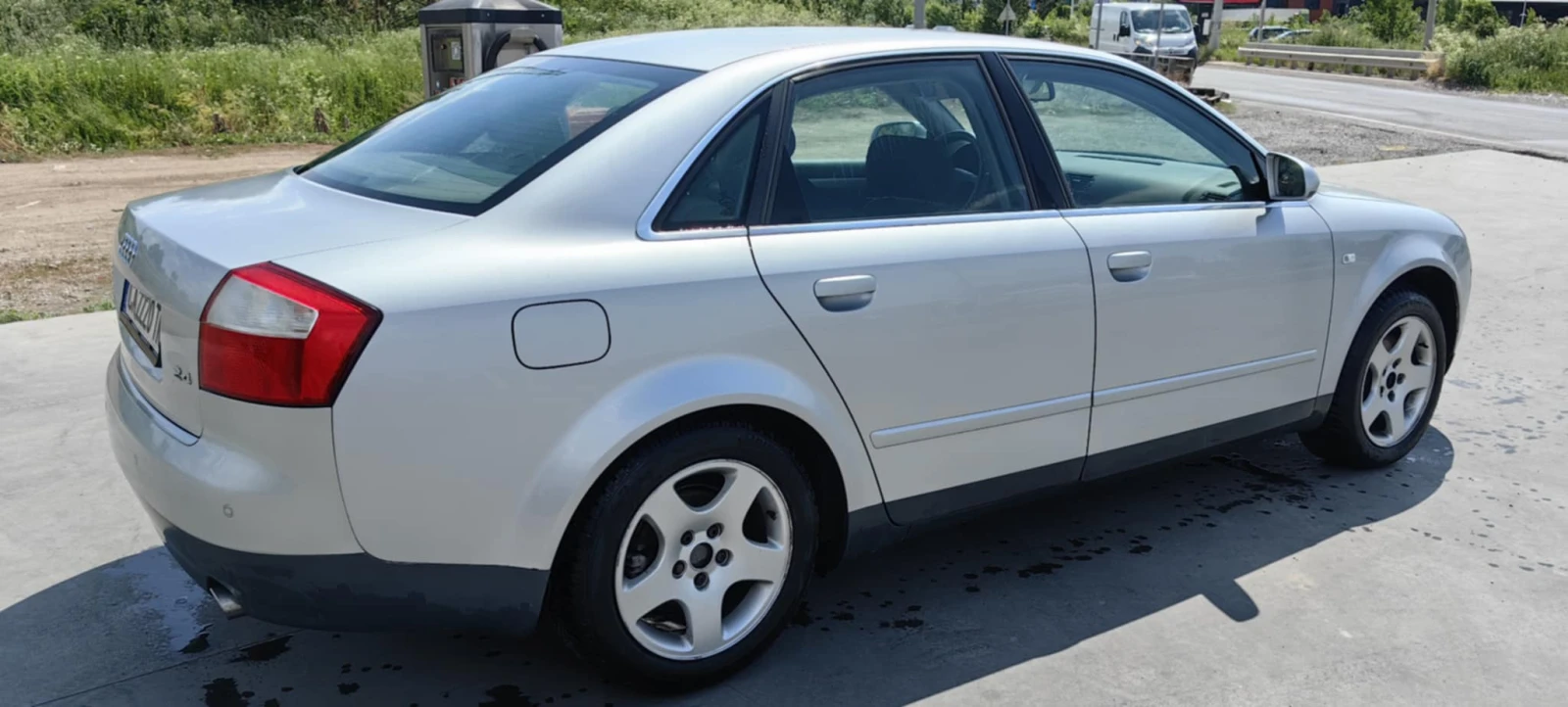 Audi A4 BDV - изображение 2