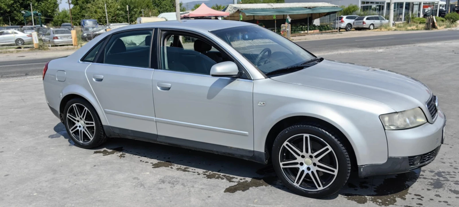 Audi A4 BDV - изображение 9