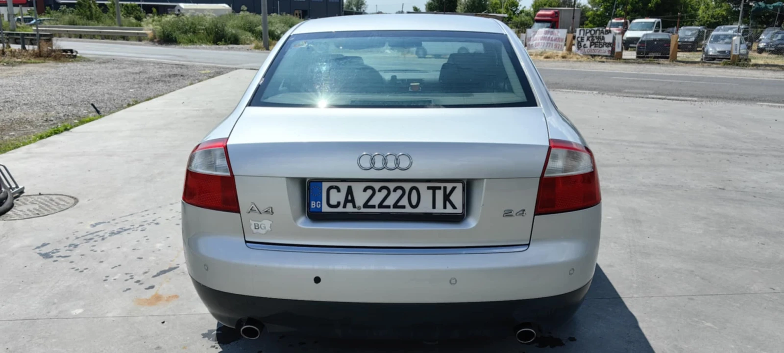 Audi A4 BDV - изображение 3