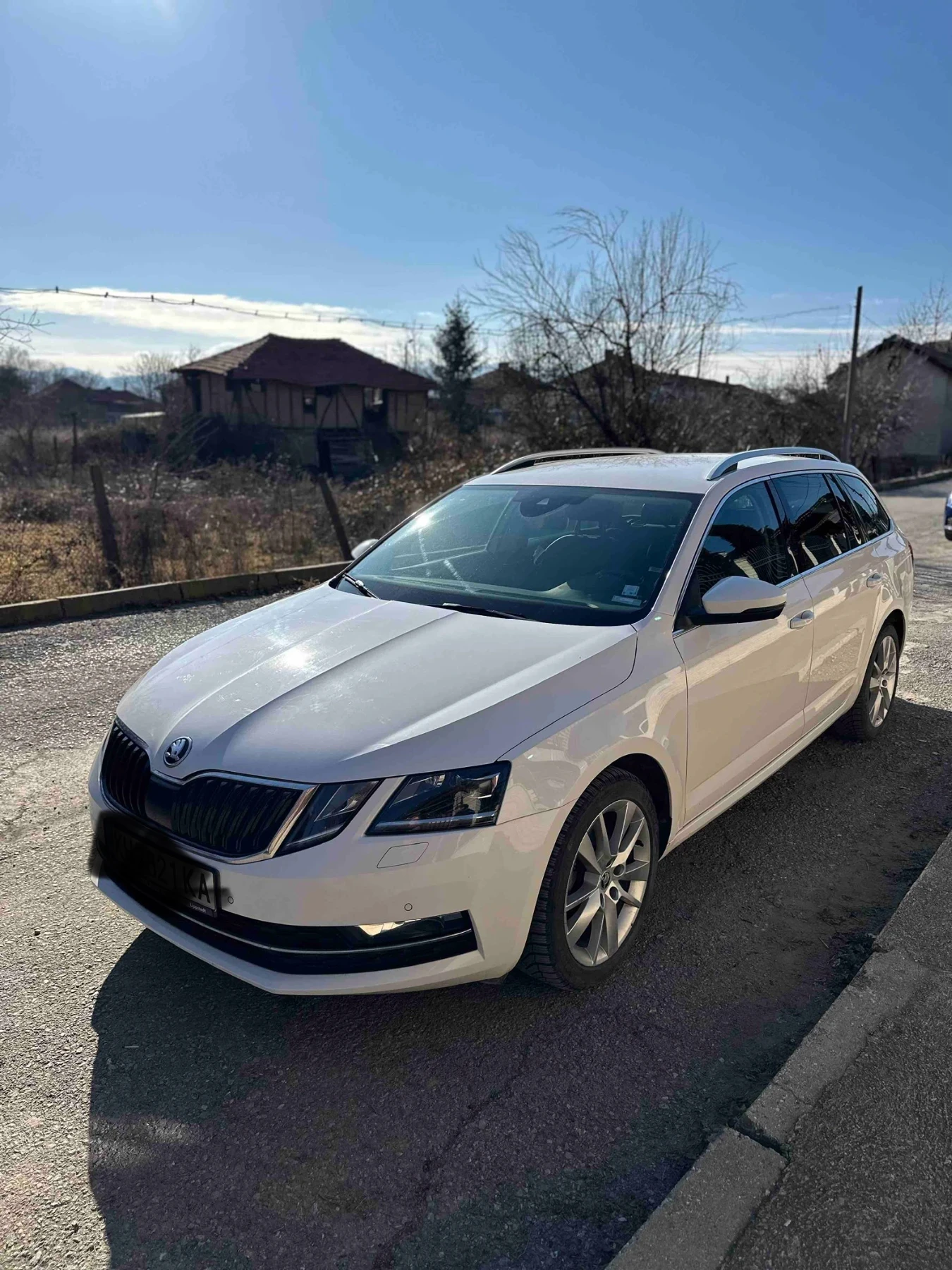 Skoda Octavia 1.5 - изображение 3