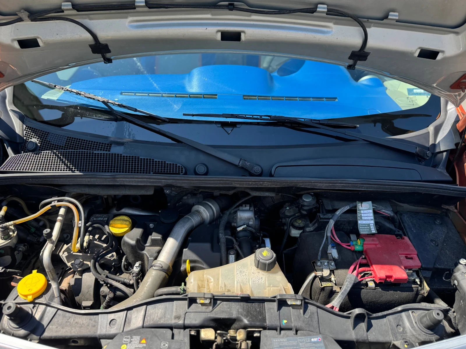 Renault Kangoo BeBop | Mobile.bg — изображение 13