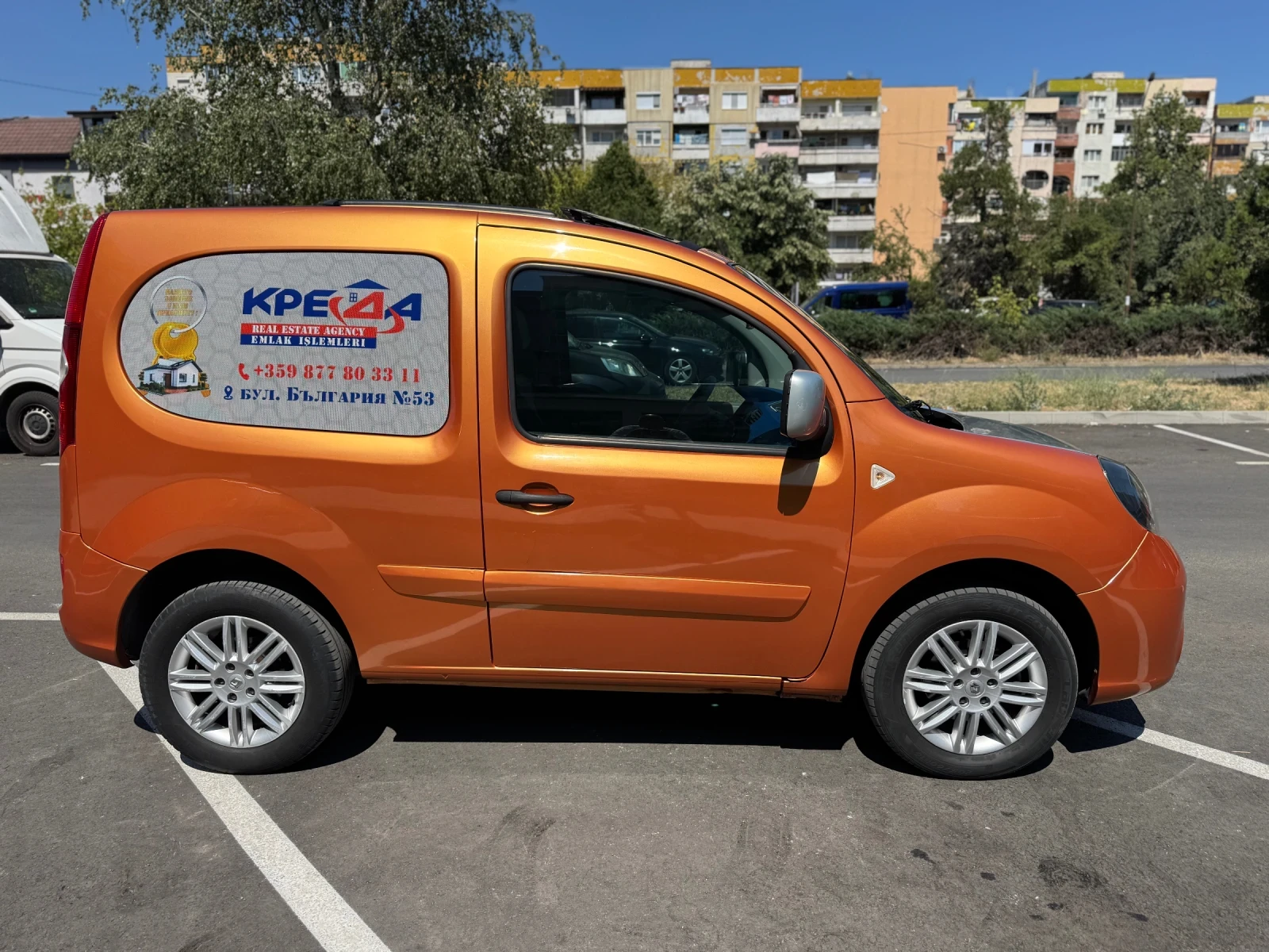 Renault Kangoo BeBop - изображение 3