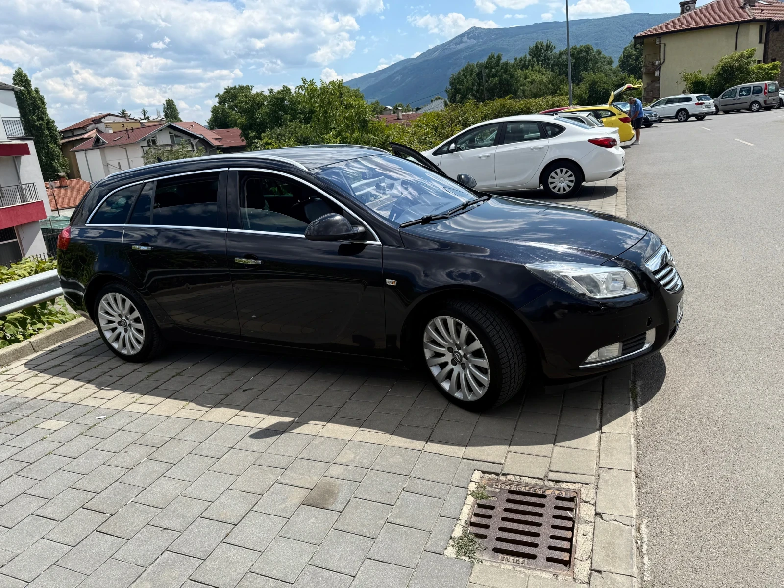 Opel Insignia 2.0T* * 4x4* * АВТОМАТ* * КОЖА - изображение 3