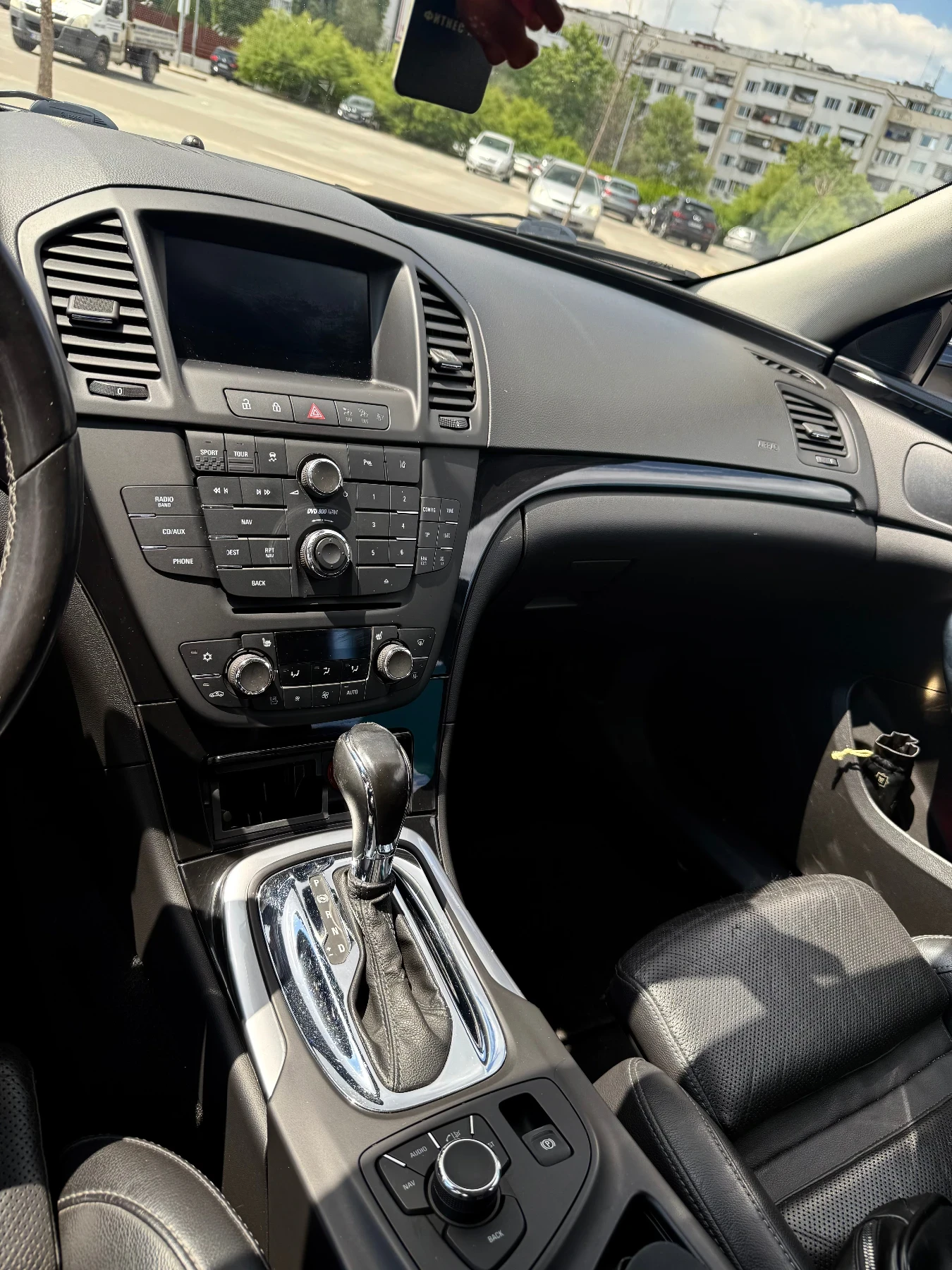 Opel Insignia 2.0T* * 4x4* * АВТОМАТ* * КОЖА - изображение 7