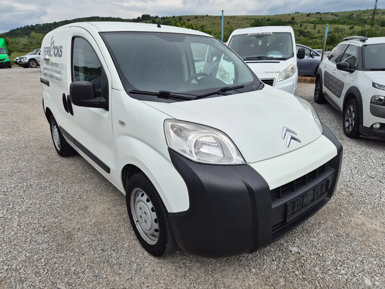 Citroen Nemo 1.3 mjet - изображение 2