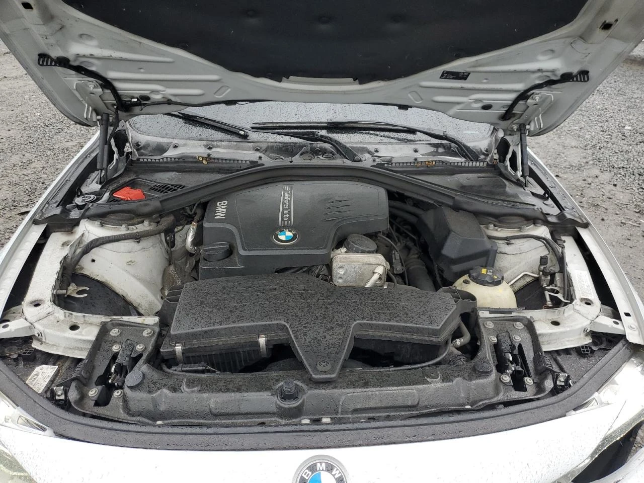 BMW 328 * FACE* M PACK* HEAD UP* ПОДГРЕВ*  - изображение 10