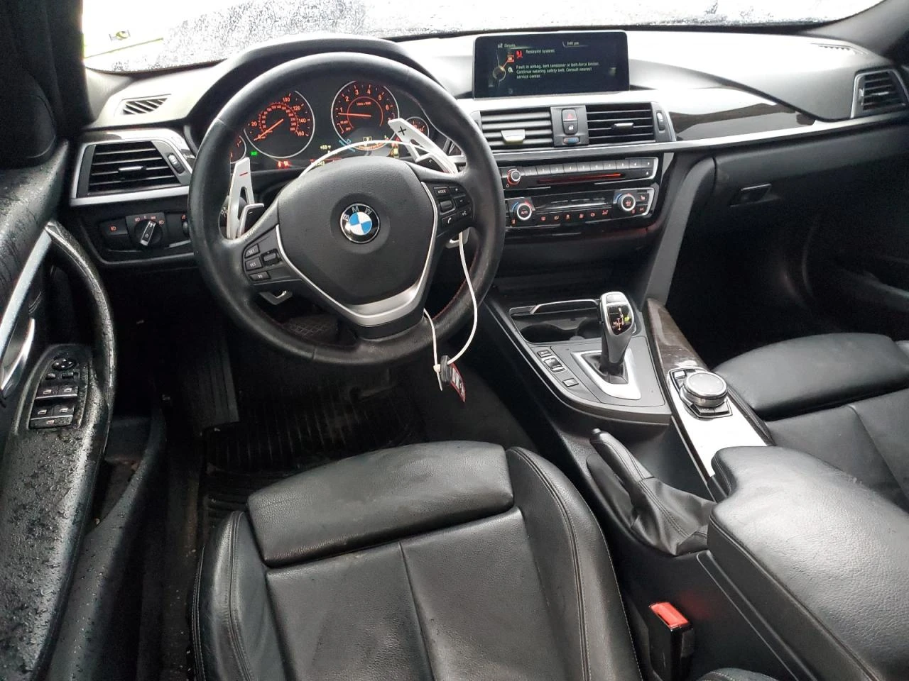 BMW 328 * FACE* M PACK* HEAD UP* ПОДГРЕВ*  - изображение 8