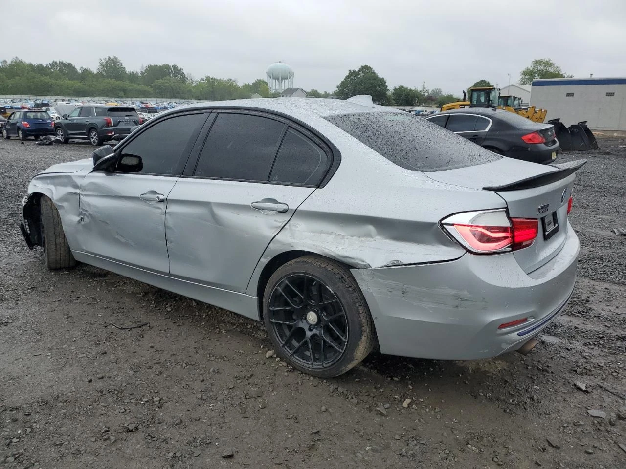 BMW 328 * FACE* M PACK* HEAD UP* ПОДГРЕВ*  - изображение 3
