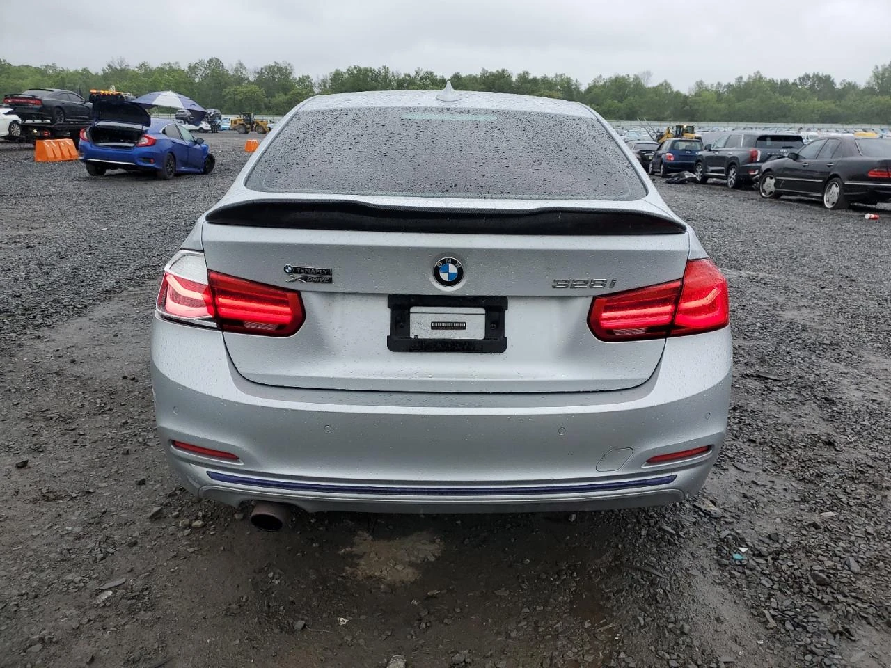 BMW 328 * FACE* M PACK* HEAD UP* ПОДГРЕВ*  - изображение 4