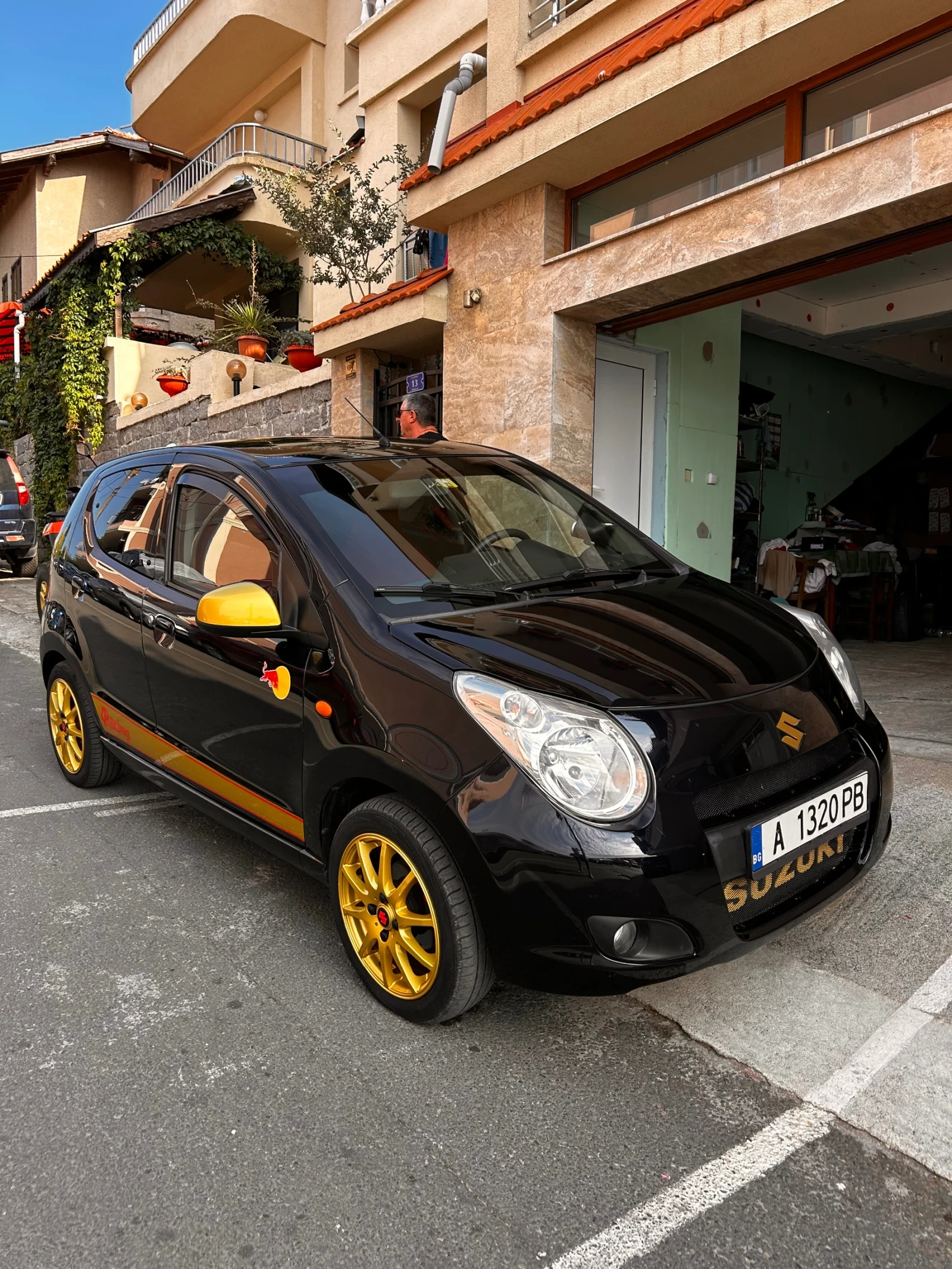 Suzuki Alto 1.0 Benzin - изображение 2