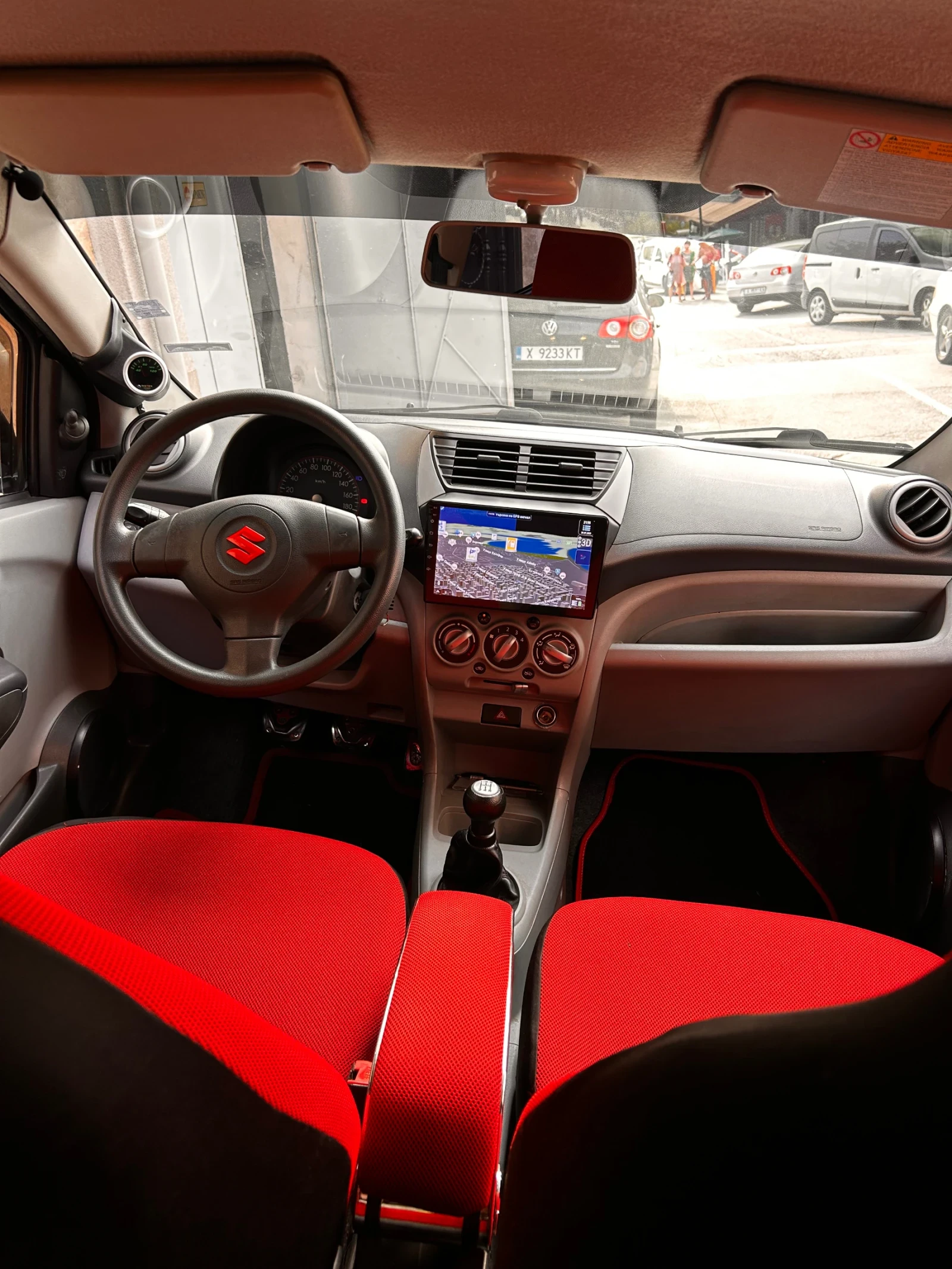 Suzuki Alto 1.0 Benzin - изображение 7