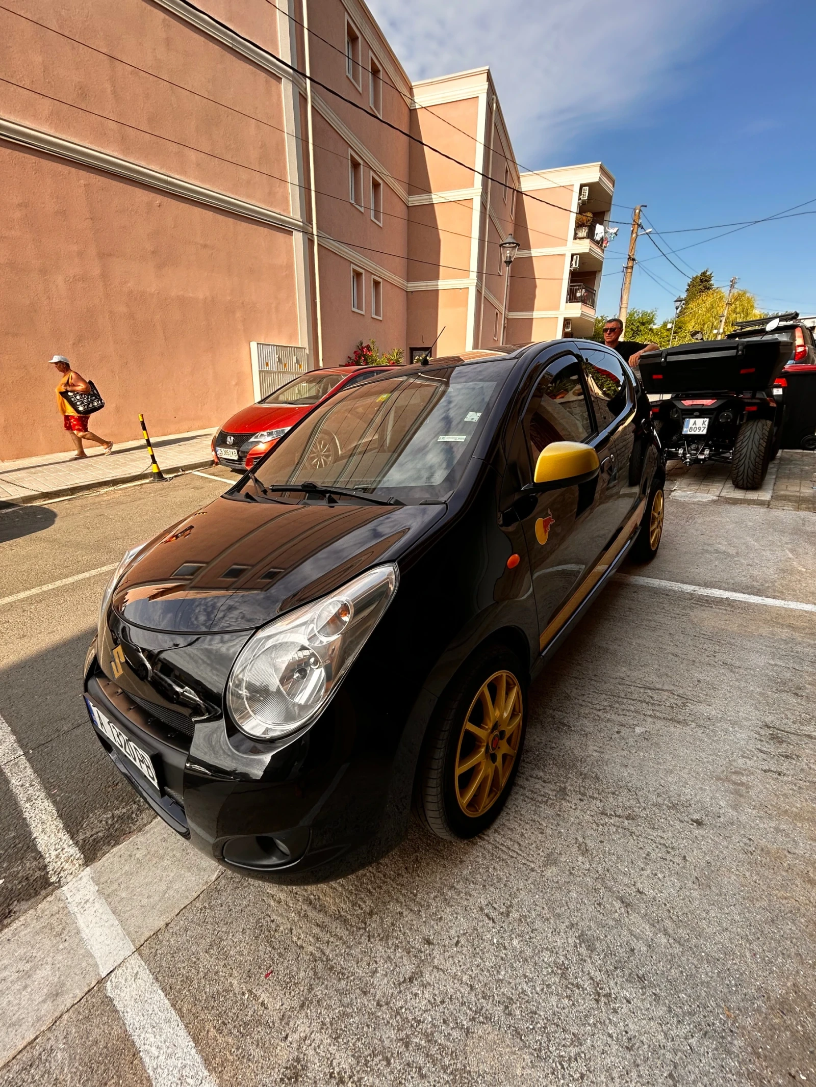 Suzuki Alto 1.0 Benzin - изображение 8