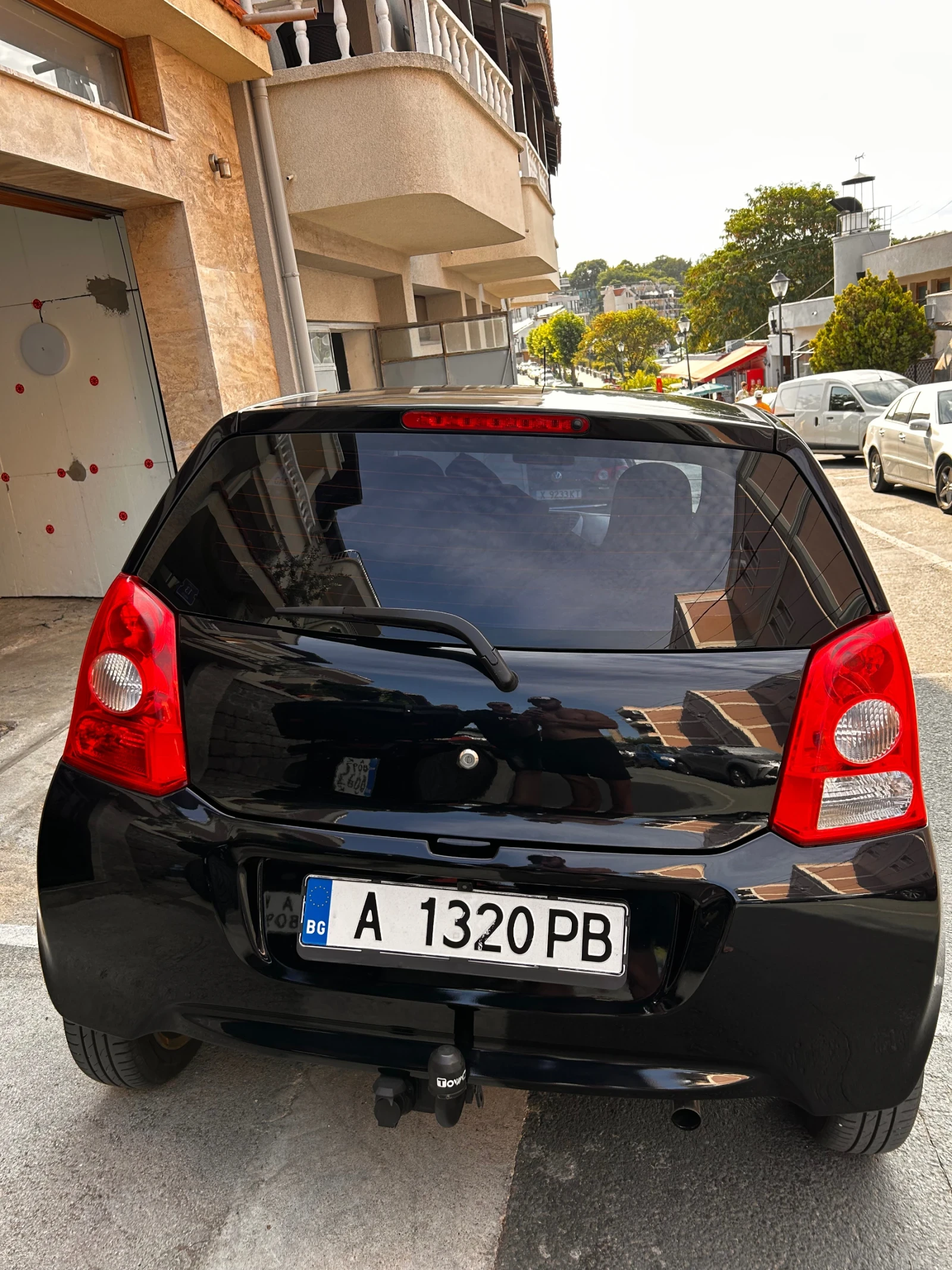 Suzuki Alto 1.0 Benzin - изображение 5