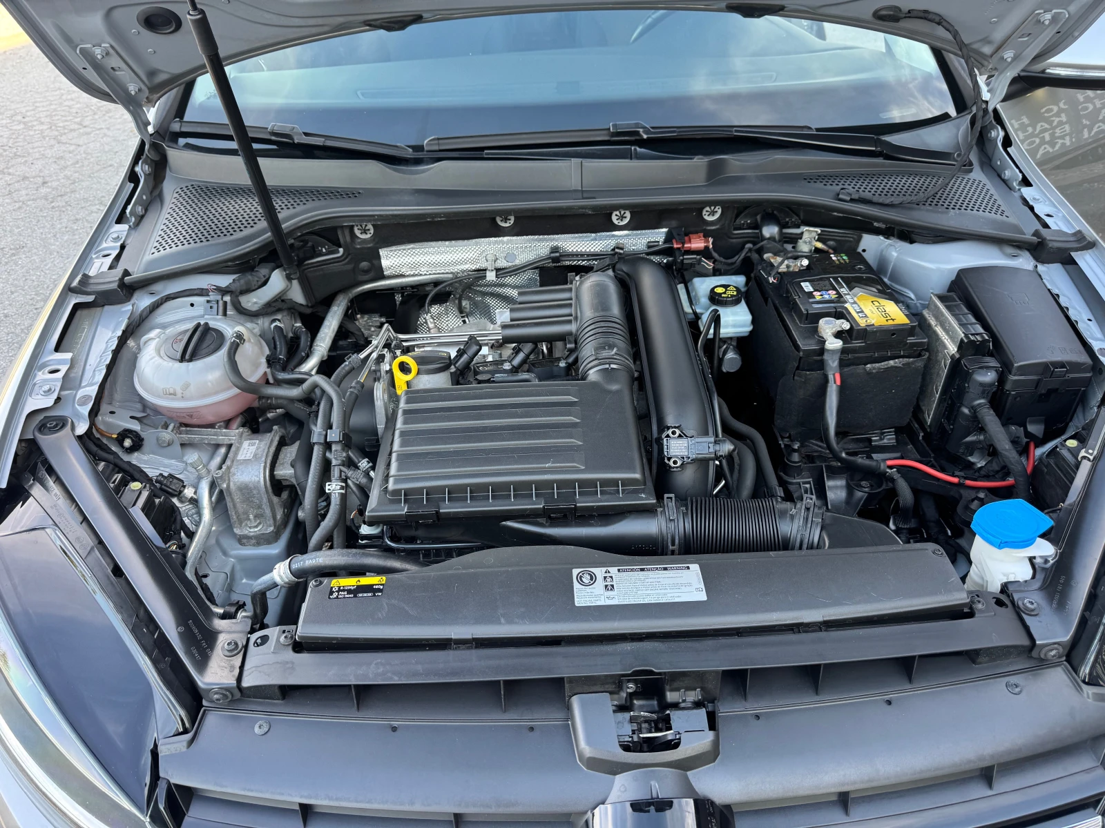 VW Golf 1.4TSI-FACELIFT - изображение 7